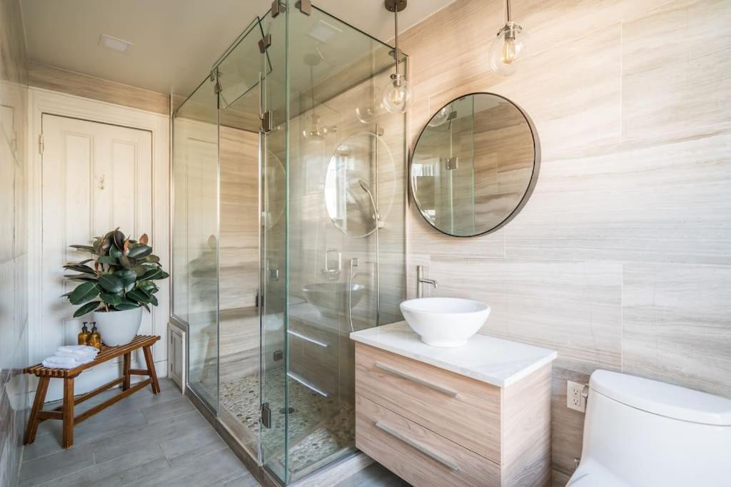 Relaxing & Cozy Spa. In Brooklyn Mins To Mhtn Apartment
