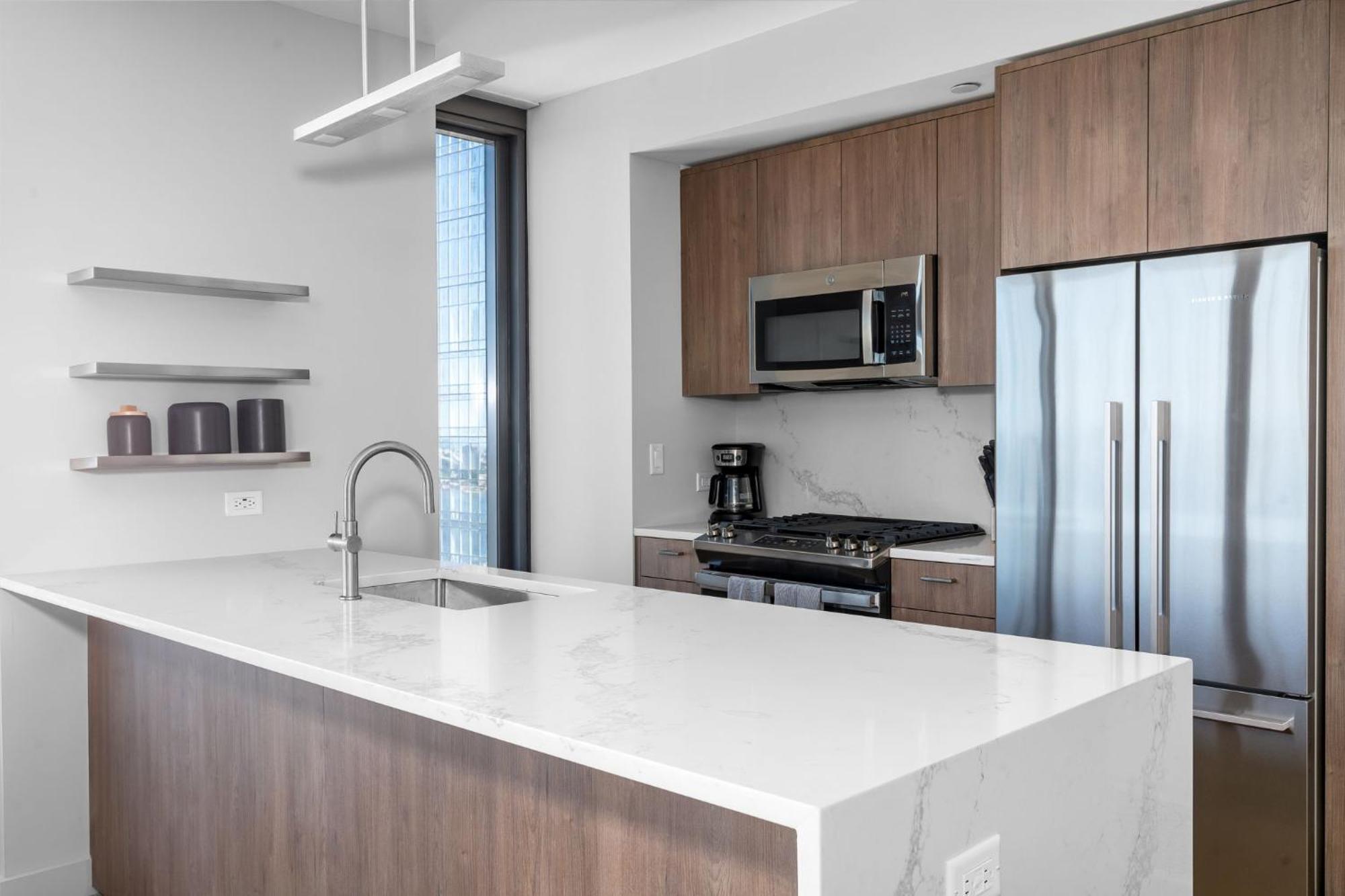 Modern Stylish 2br 2ba In Hudson Yard Nova York