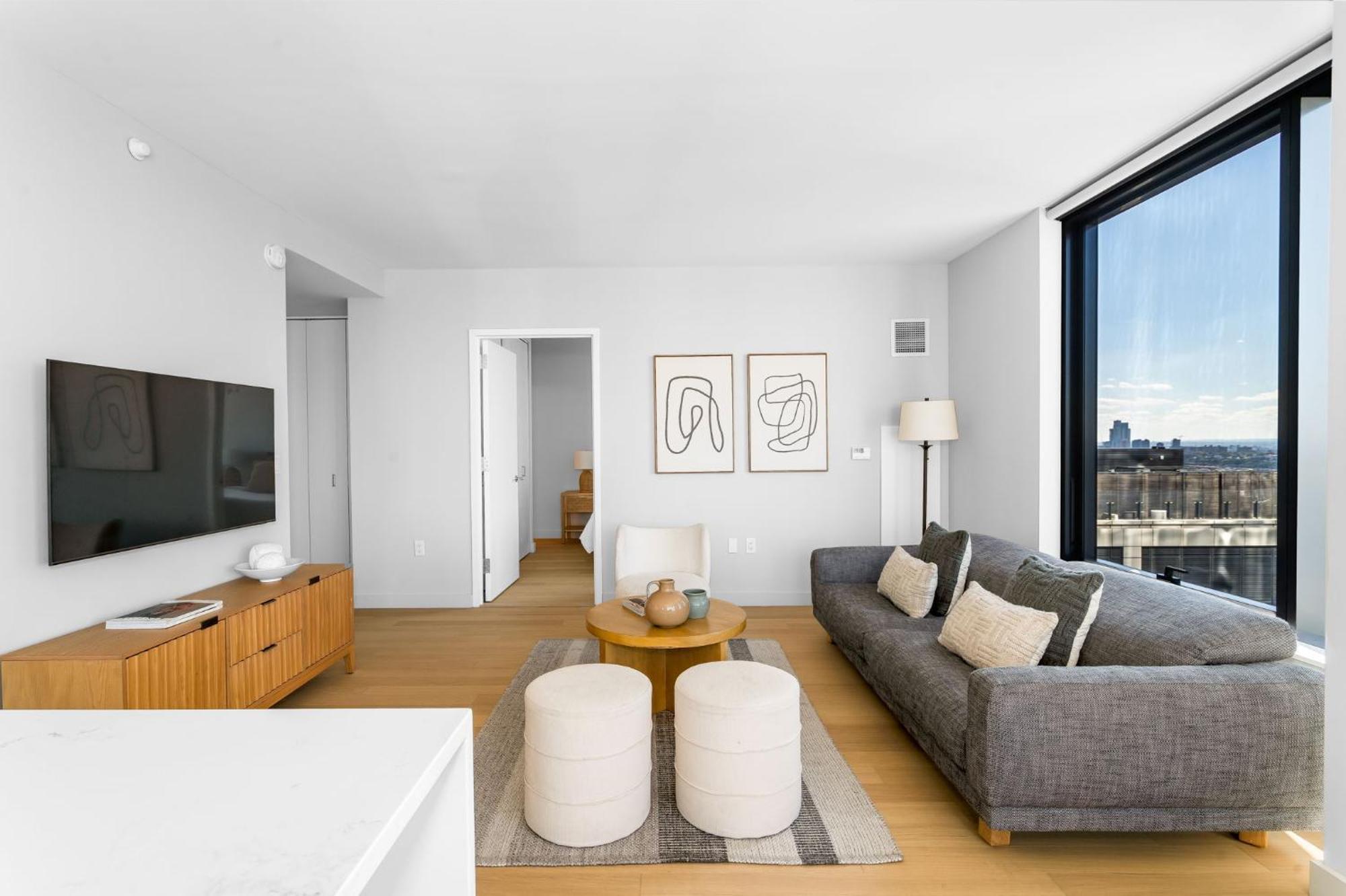 Modern Stylish 2br 2ba In Hudson Yard Apartamento *