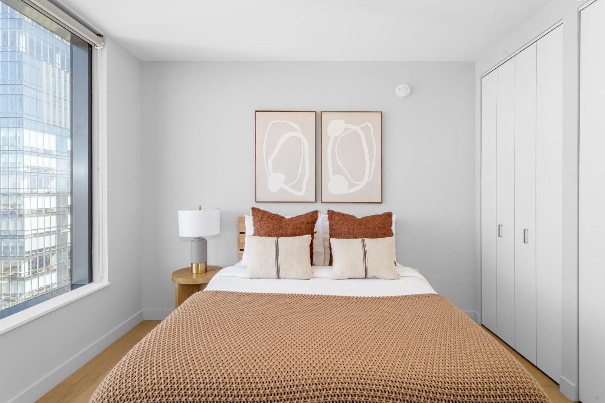 Apartamento Modern Stylish 2br 2ba In Hudson Yard Nova York