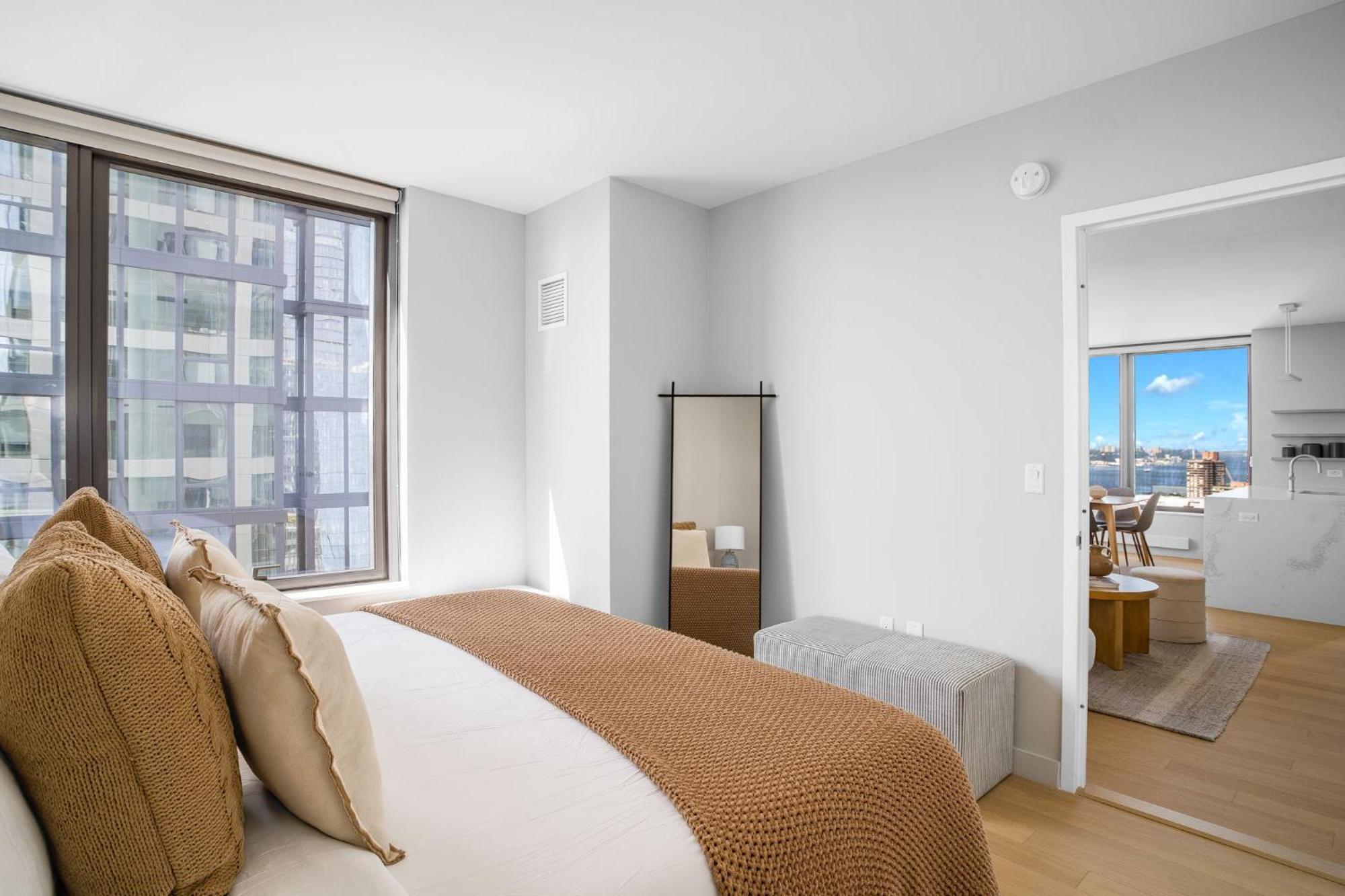 Modern Stylish 2br 2ba In Hudson Yard * Nova York