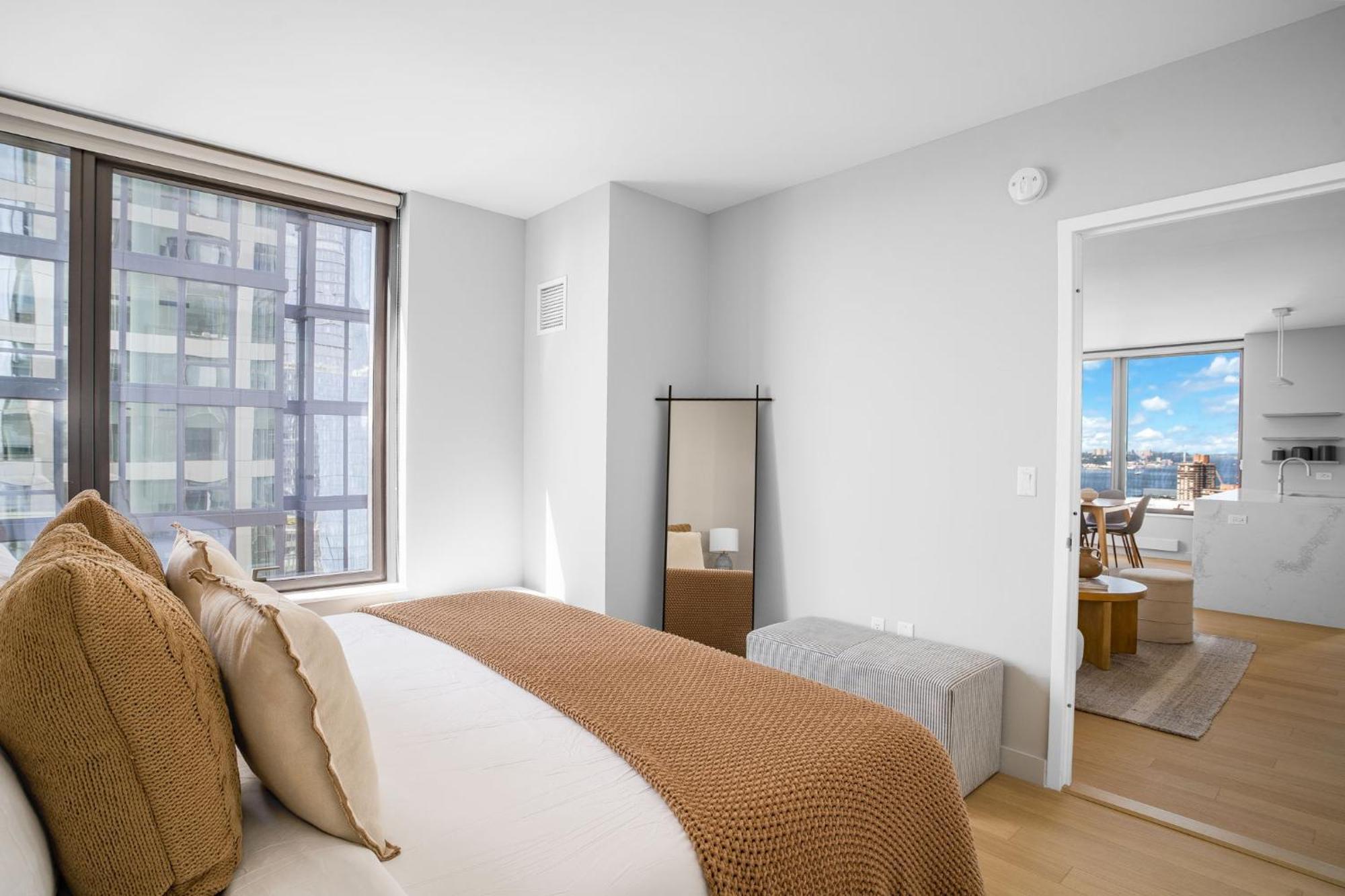Apartamento Modern Stylish 2br 2ba In Hudson Yard