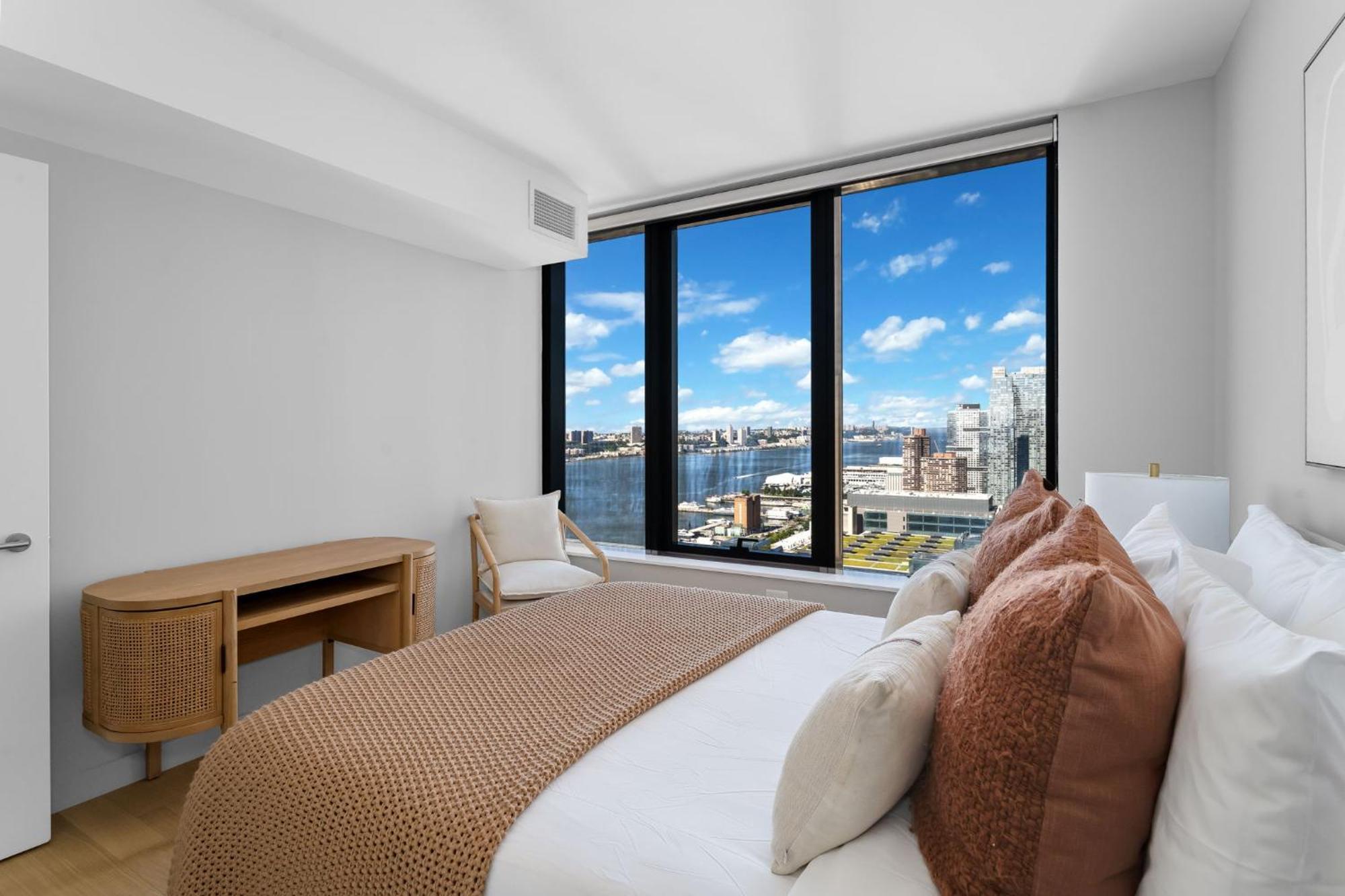 Apartamento Modern Stylish 2br 2ba In Hudson Yard *