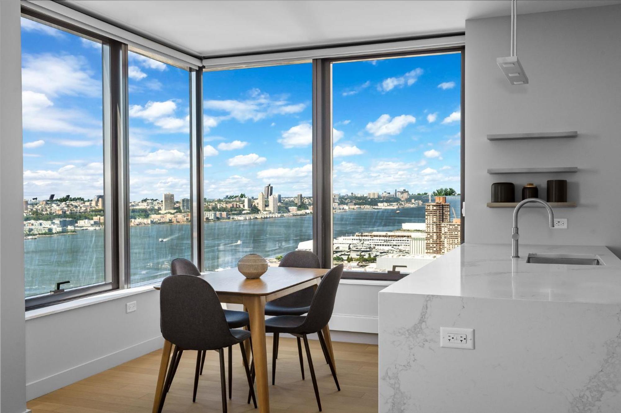 Modern Stylish 2br 2ba In Hudson Yard Apartamento