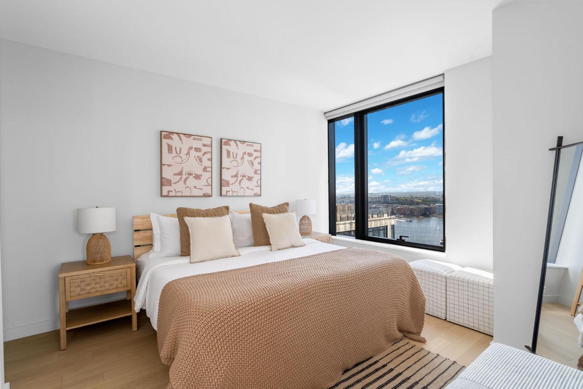 Apartamento Modern Stylish 2br 2ba In Hudson Yard