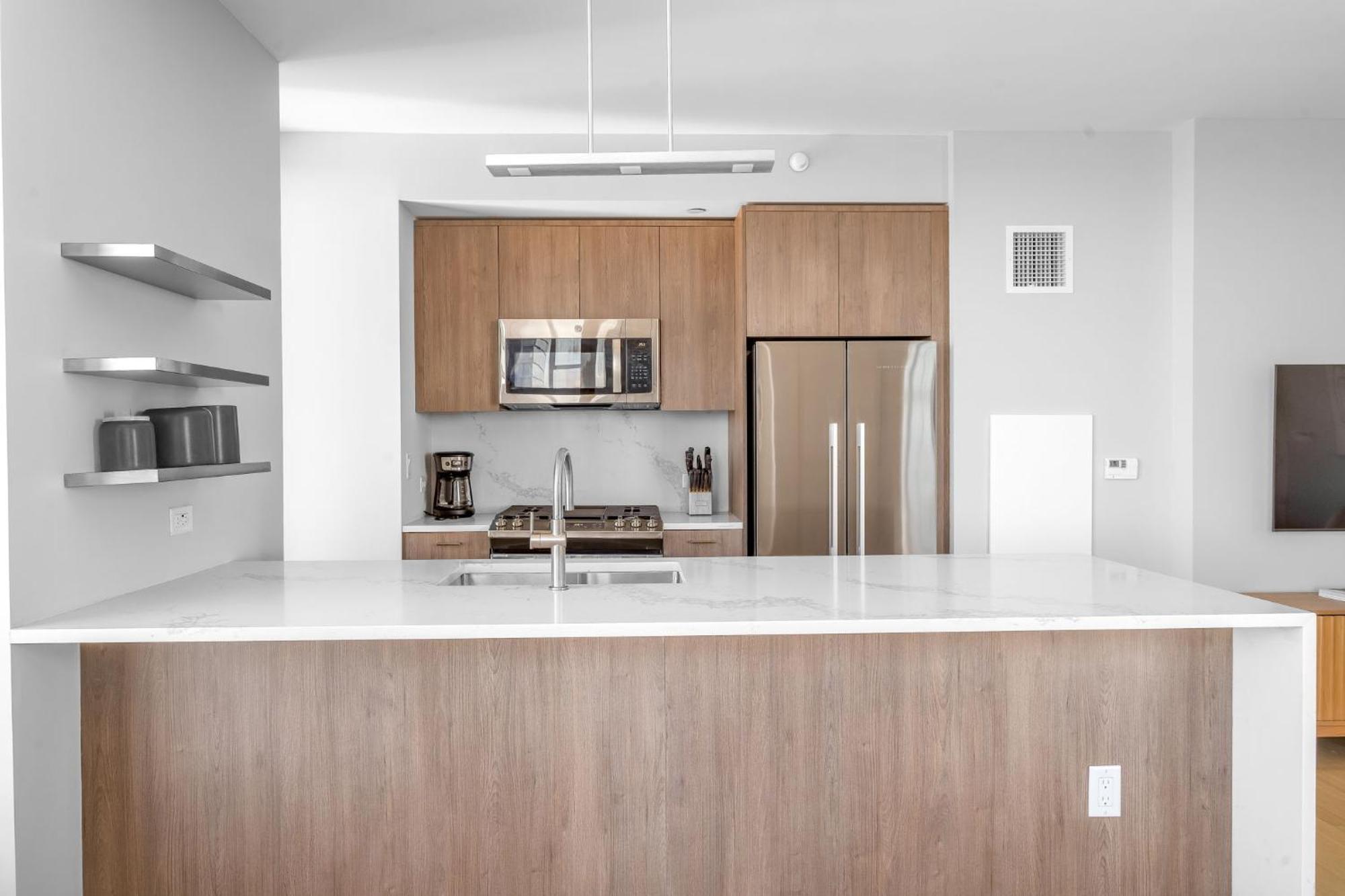 Apartamento Modern Stylish 2br 2ba In Hudson Yard Nova York