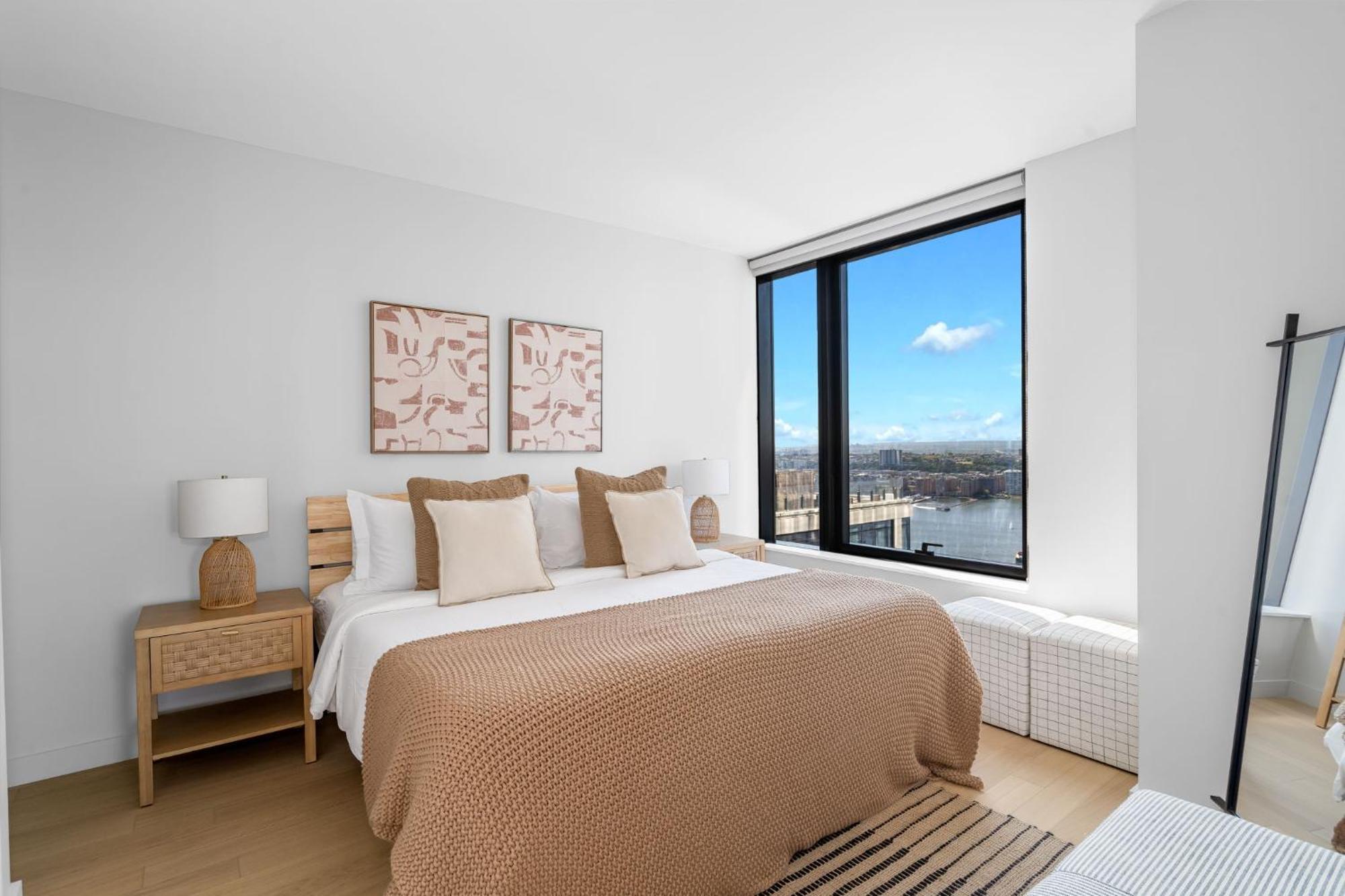 Apartamento Modern Stylish 2br 2ba In Hudson Yard *