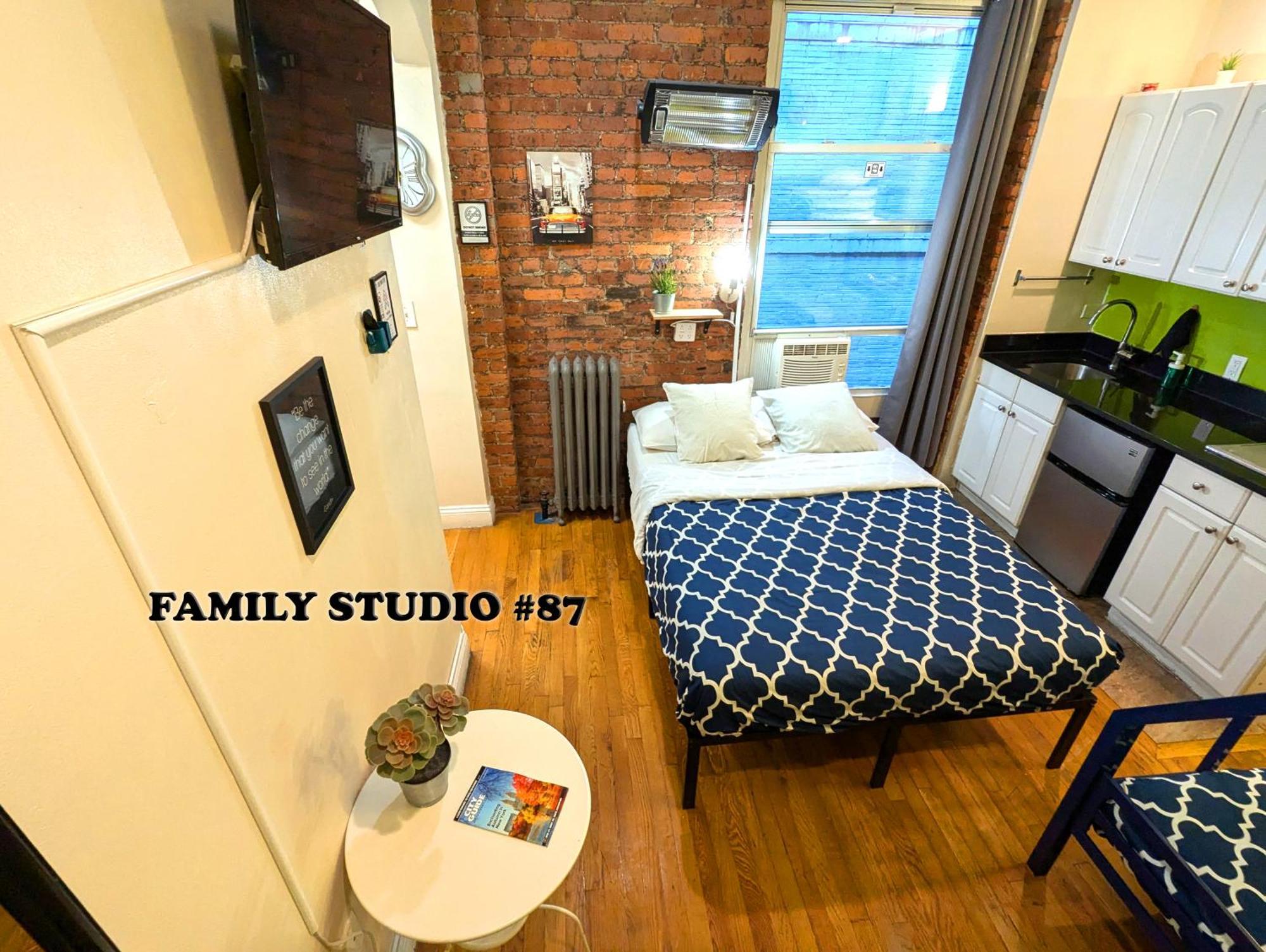 Nyc Empire Apartamento *