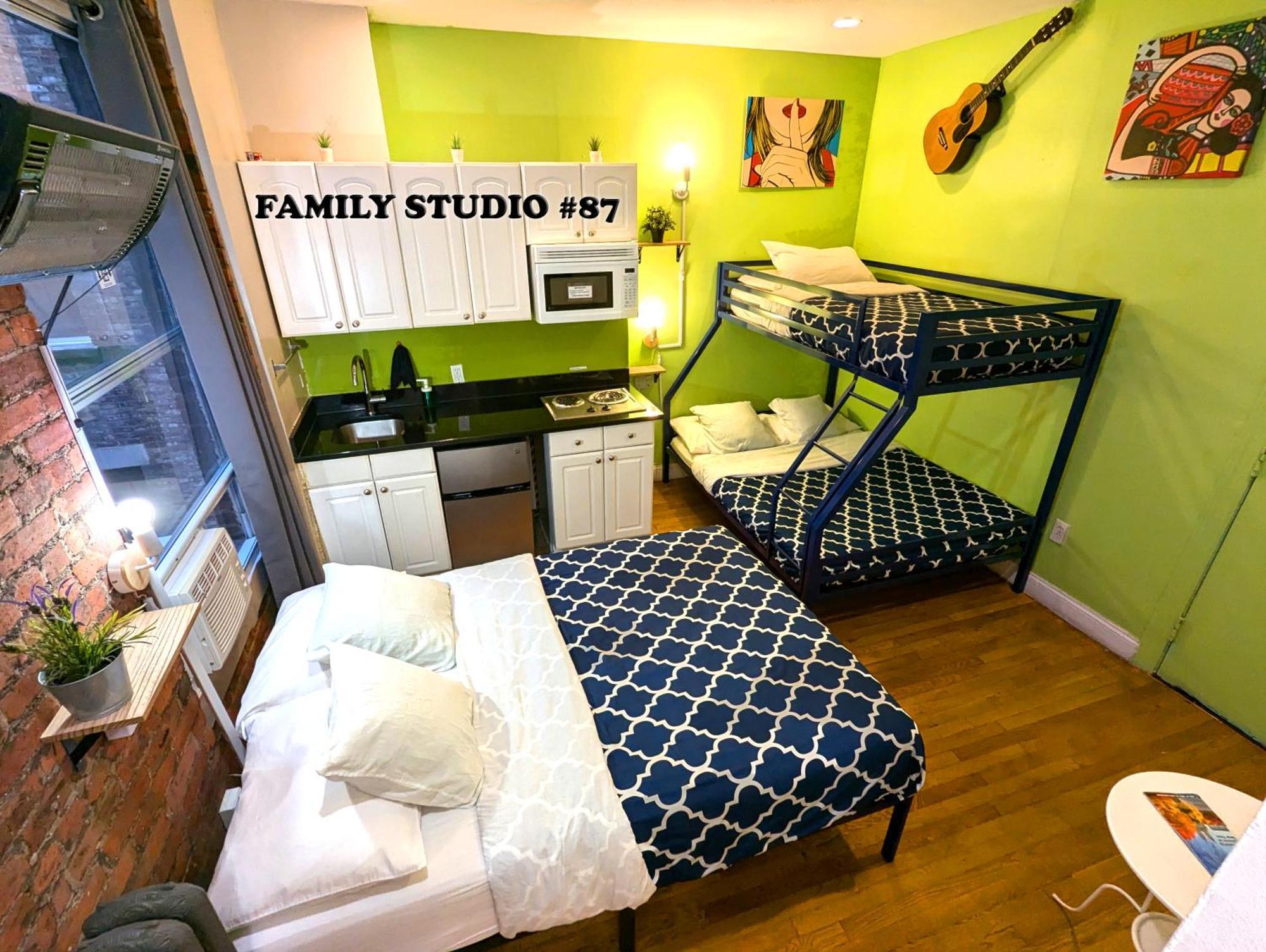 Apartamento Nyc Empire *