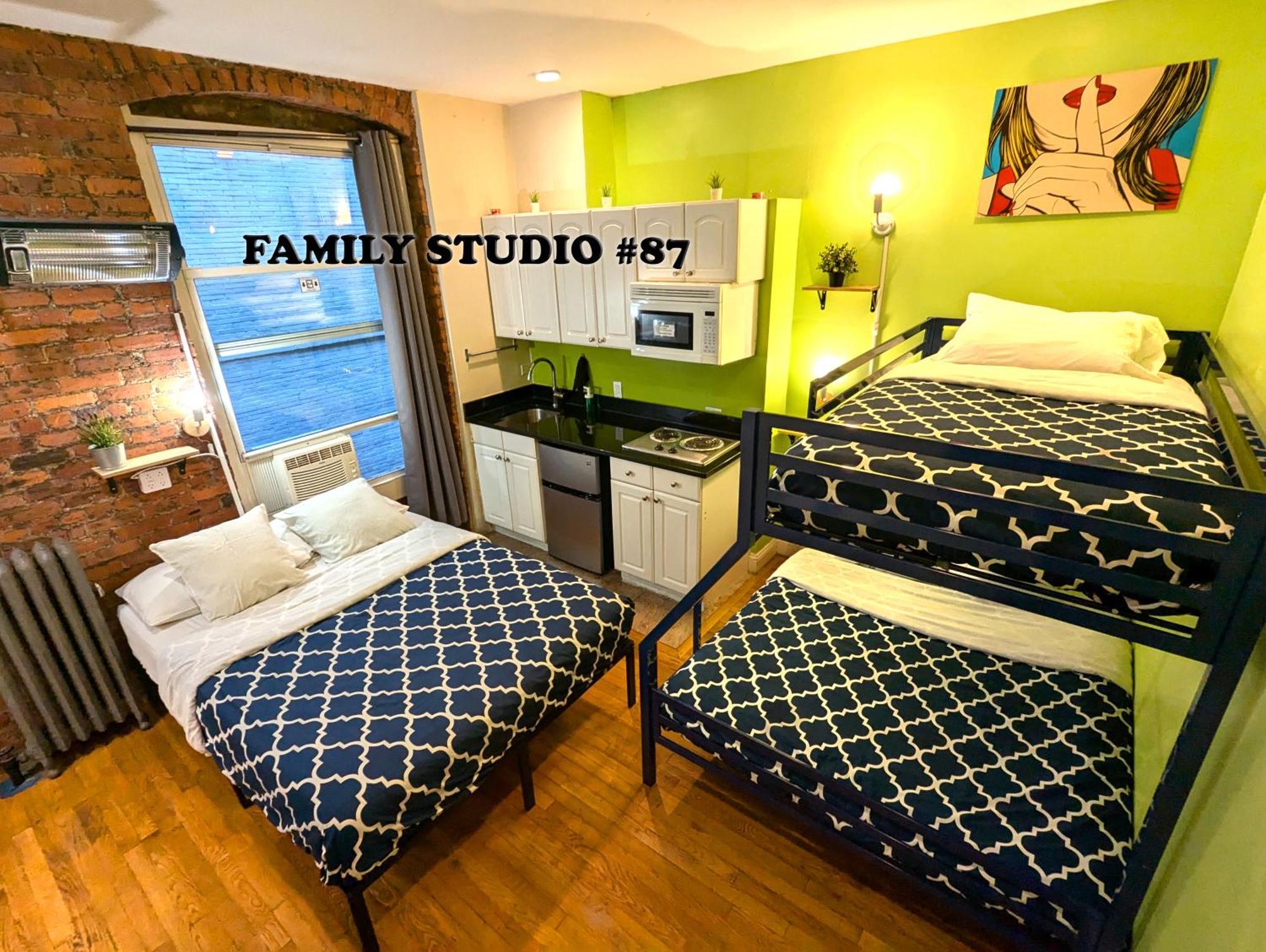Nyc Empire Apartamento Nova York