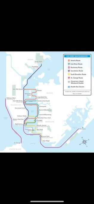 Private Br,ba,kit, Lr 9 Mins To Nova York