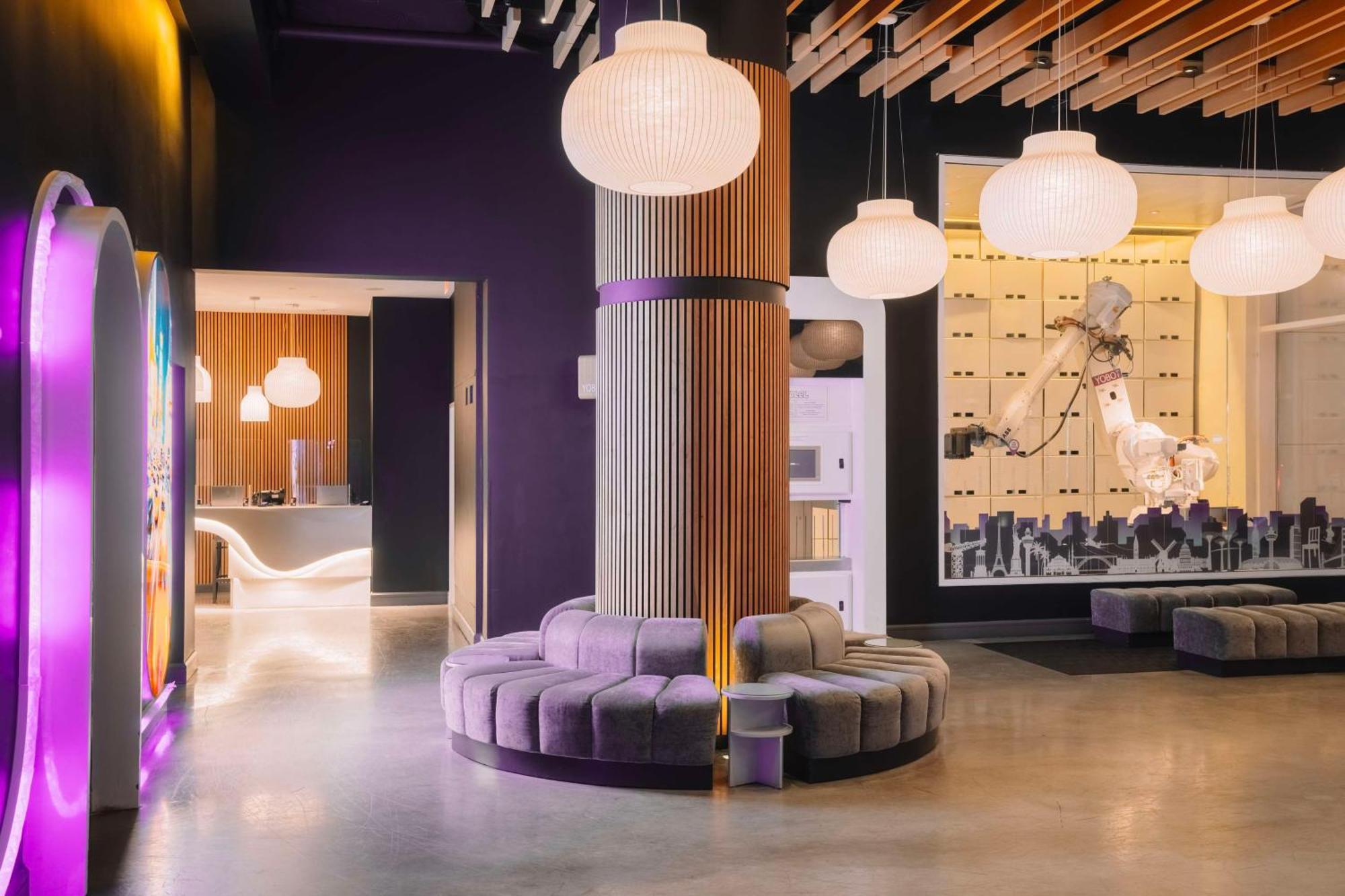 Yotel Times Square Hotel New York