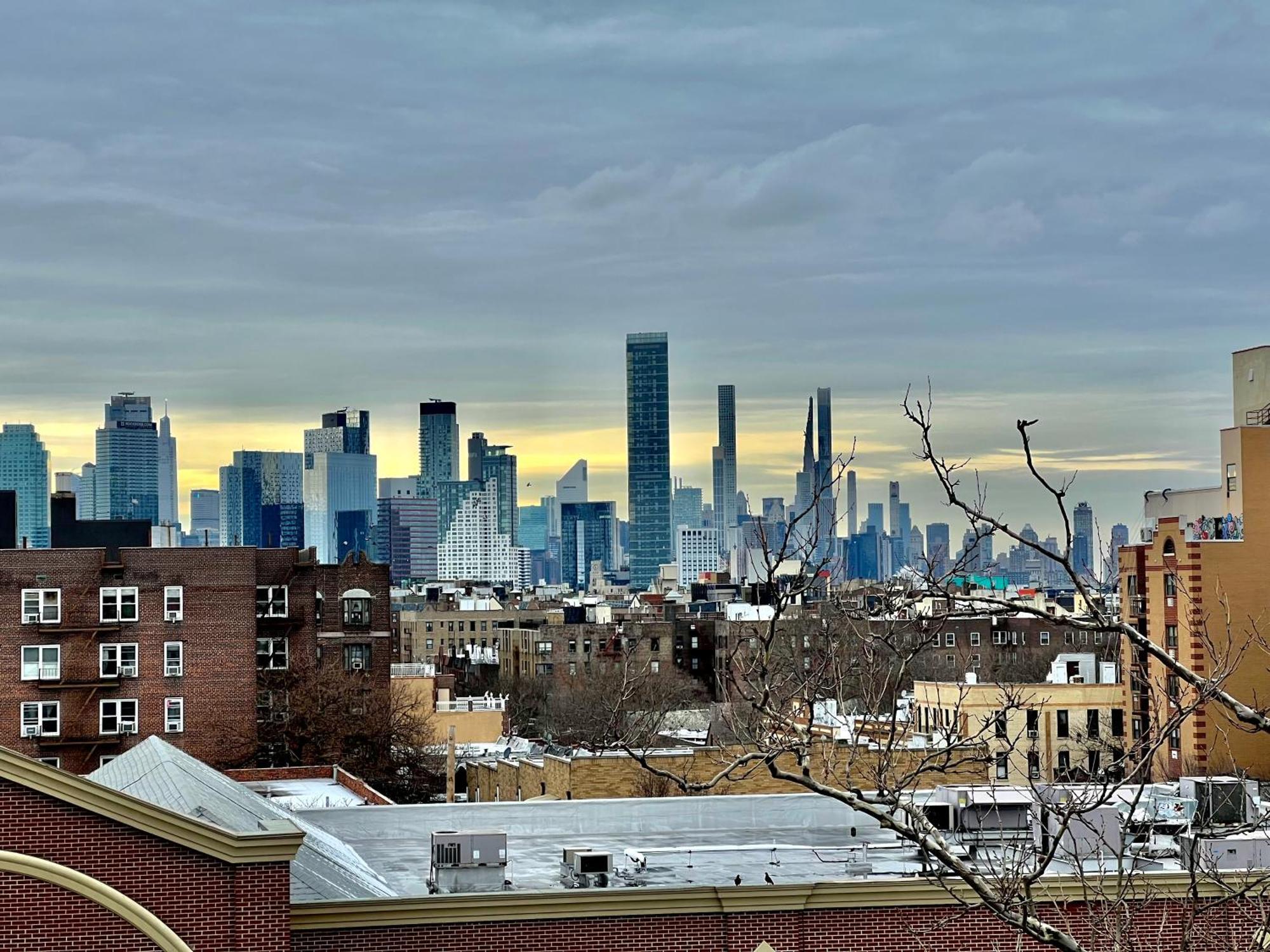 Cozy In New York