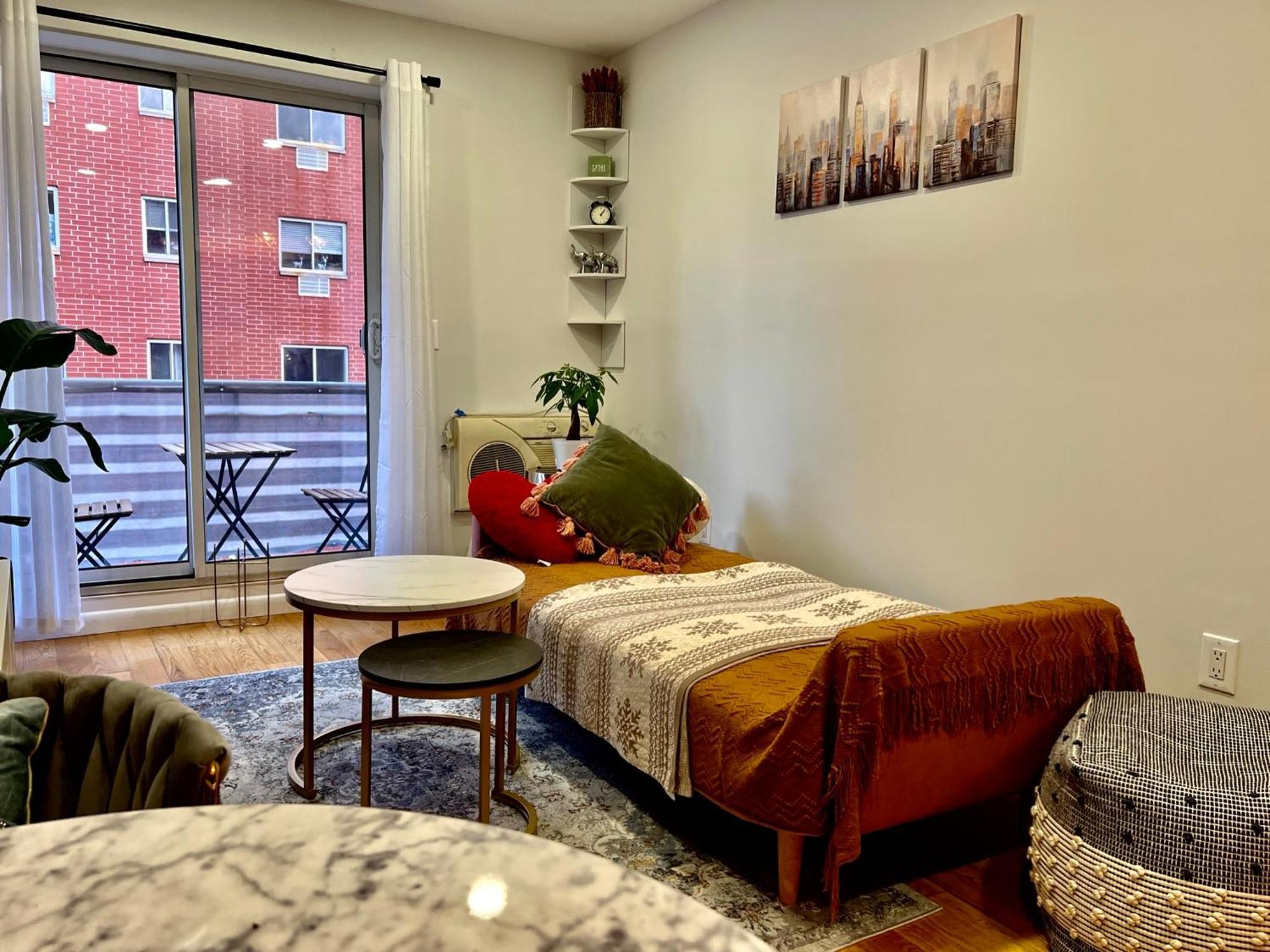 Cozy In * New York
