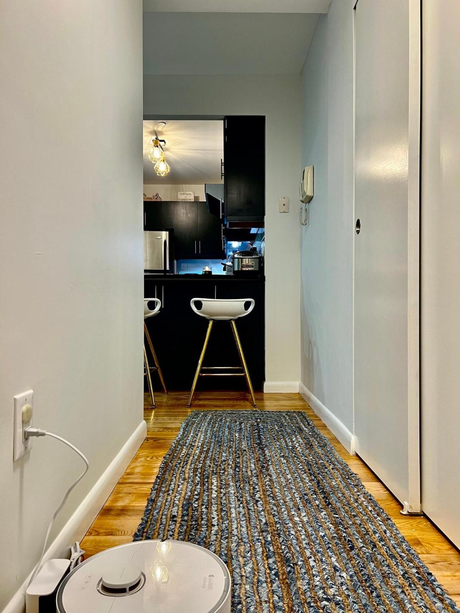 Cozy In Apartment New York