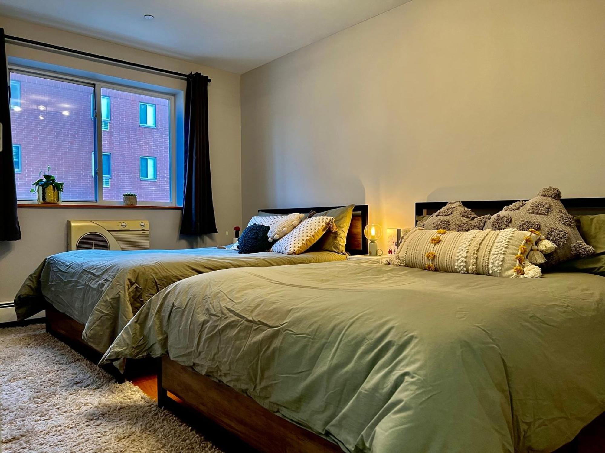 Cozy In New York