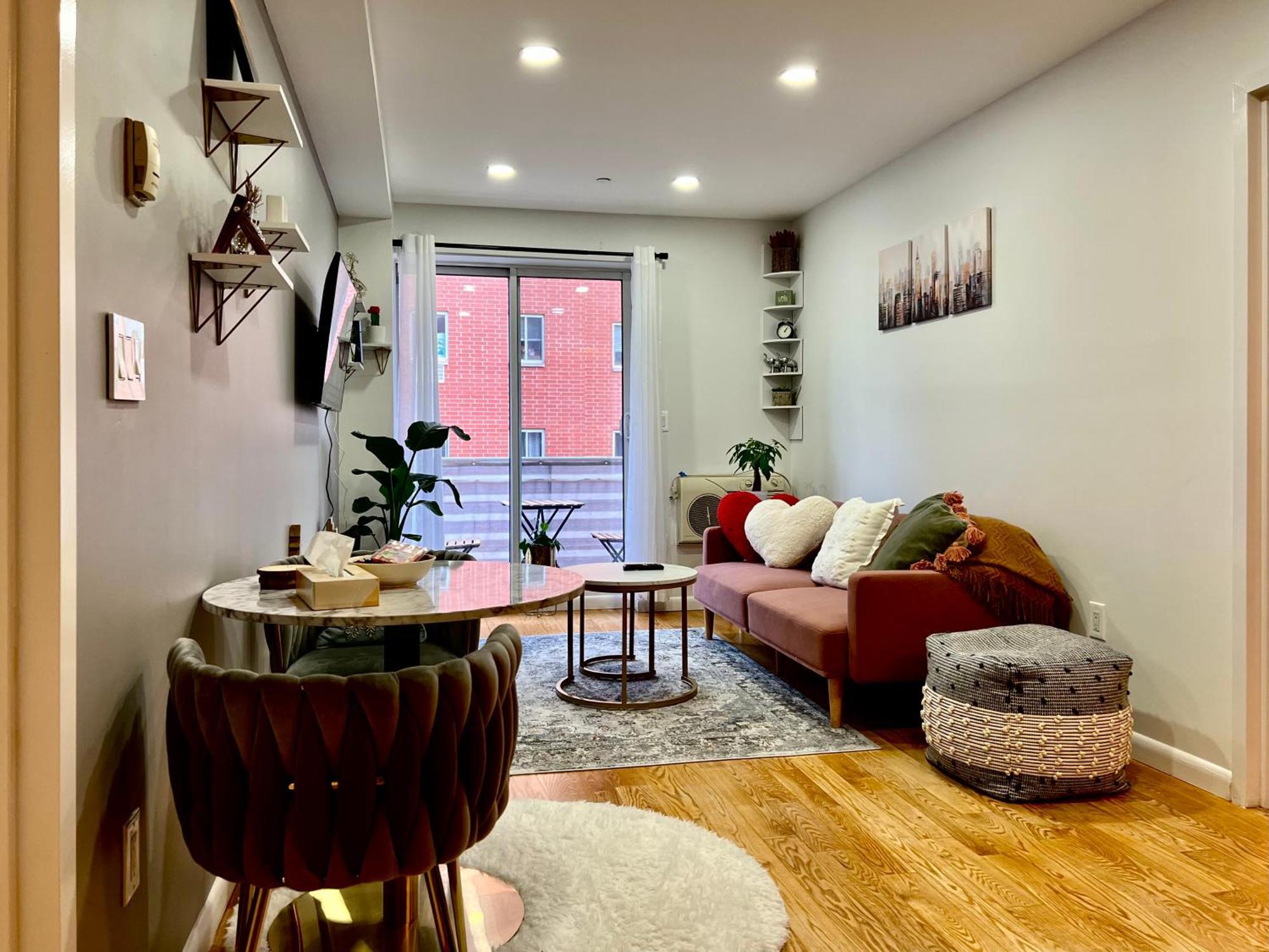 Cozy In * New York
