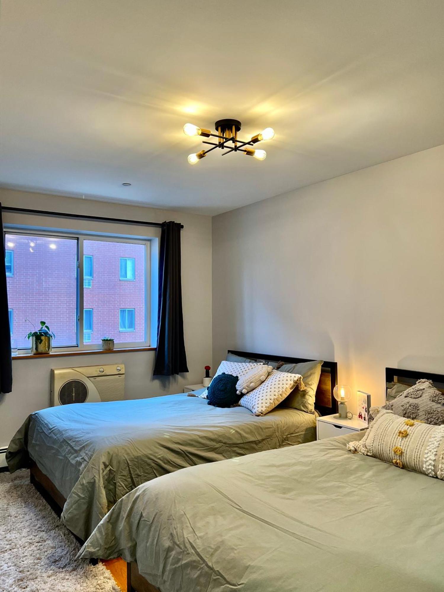 Cozy In Apartment New York