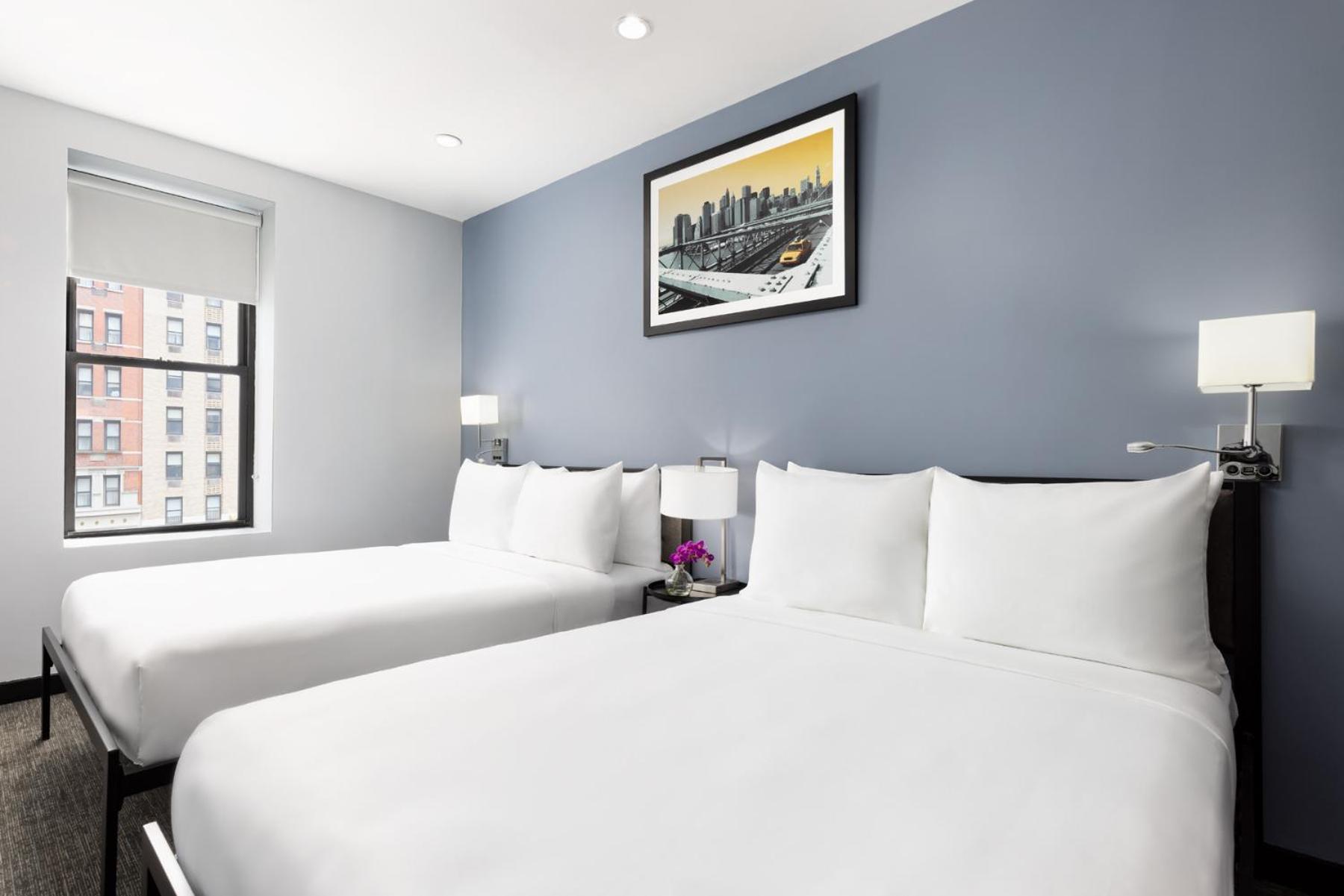 Oyo Times Square Hotel