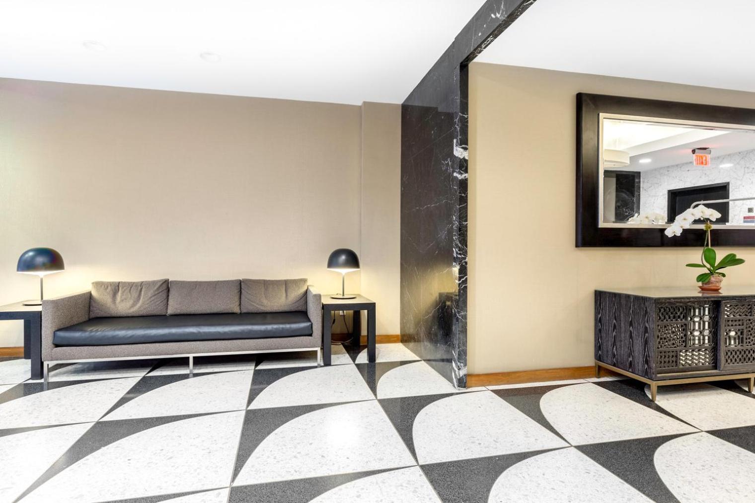 Apartamento Ues 1br W Elevator Doorman Nr Park Nyc-1186