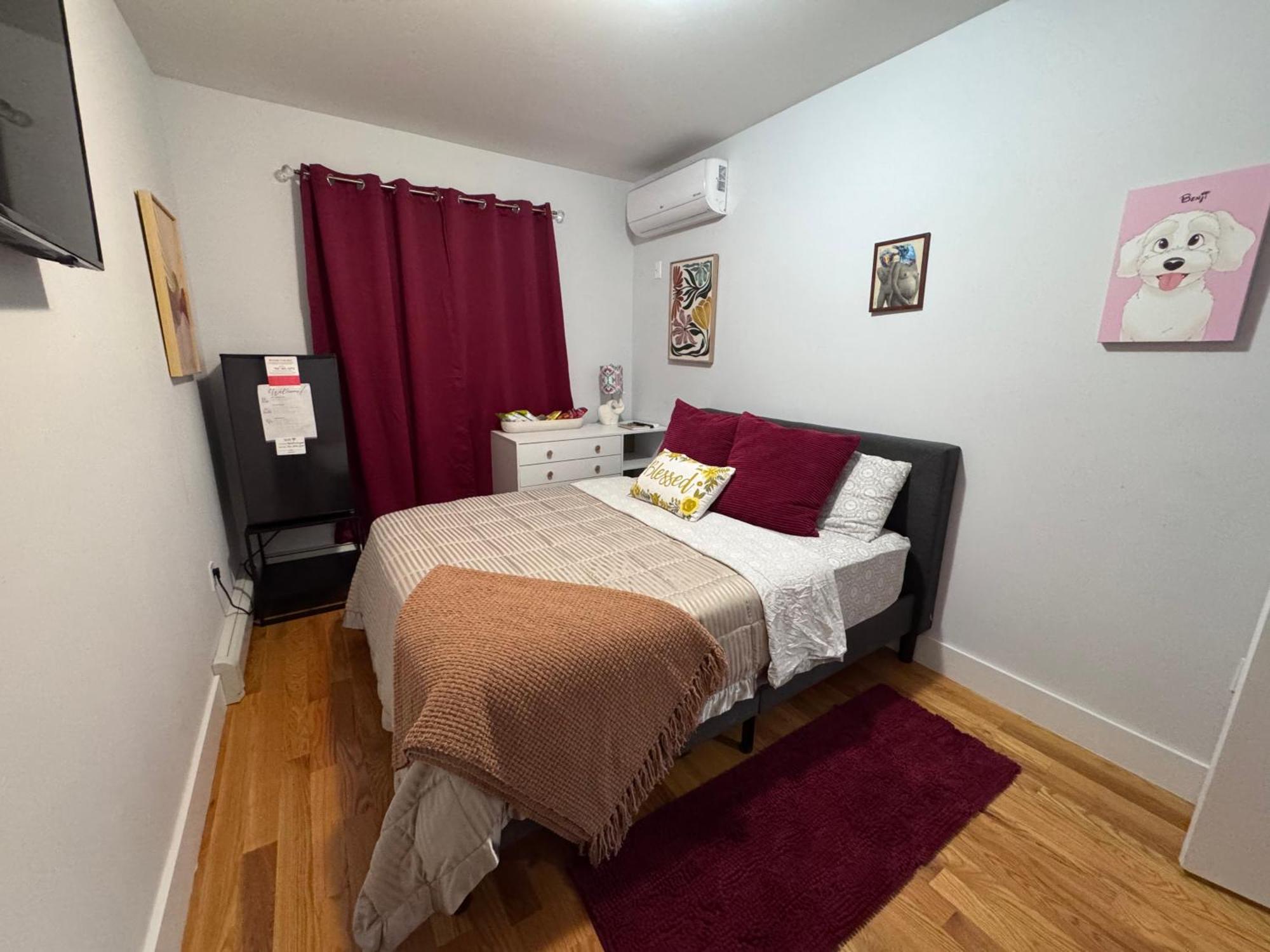 Brooklyn Serenity Privatunterkunft New York