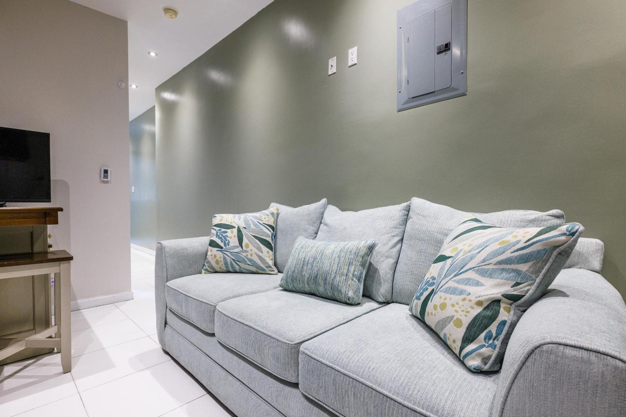 Parkside Living City Style Apartamento *