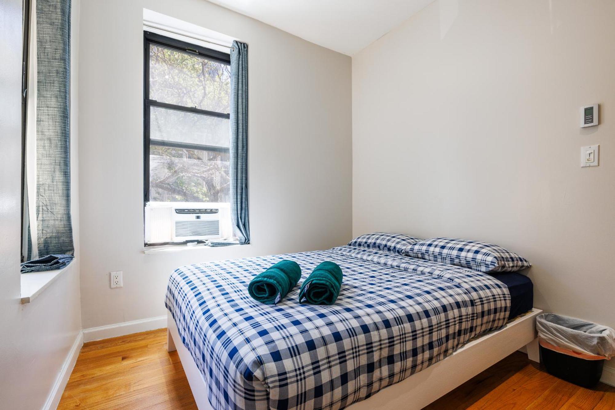 Parkside Living City Style Apartamento Nova York