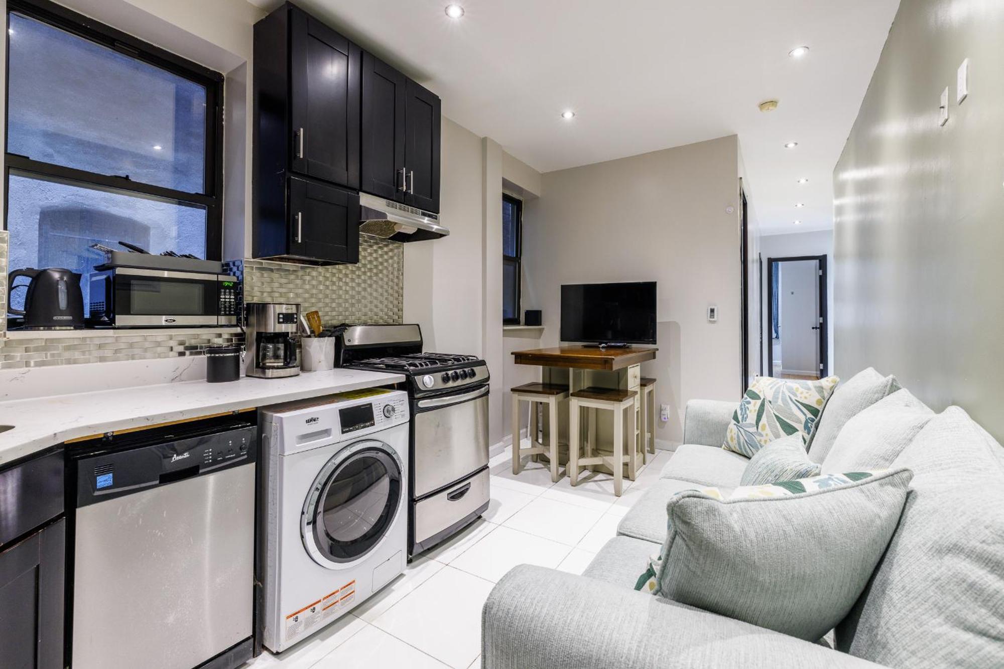 Apartamento Parkside Living City Style *