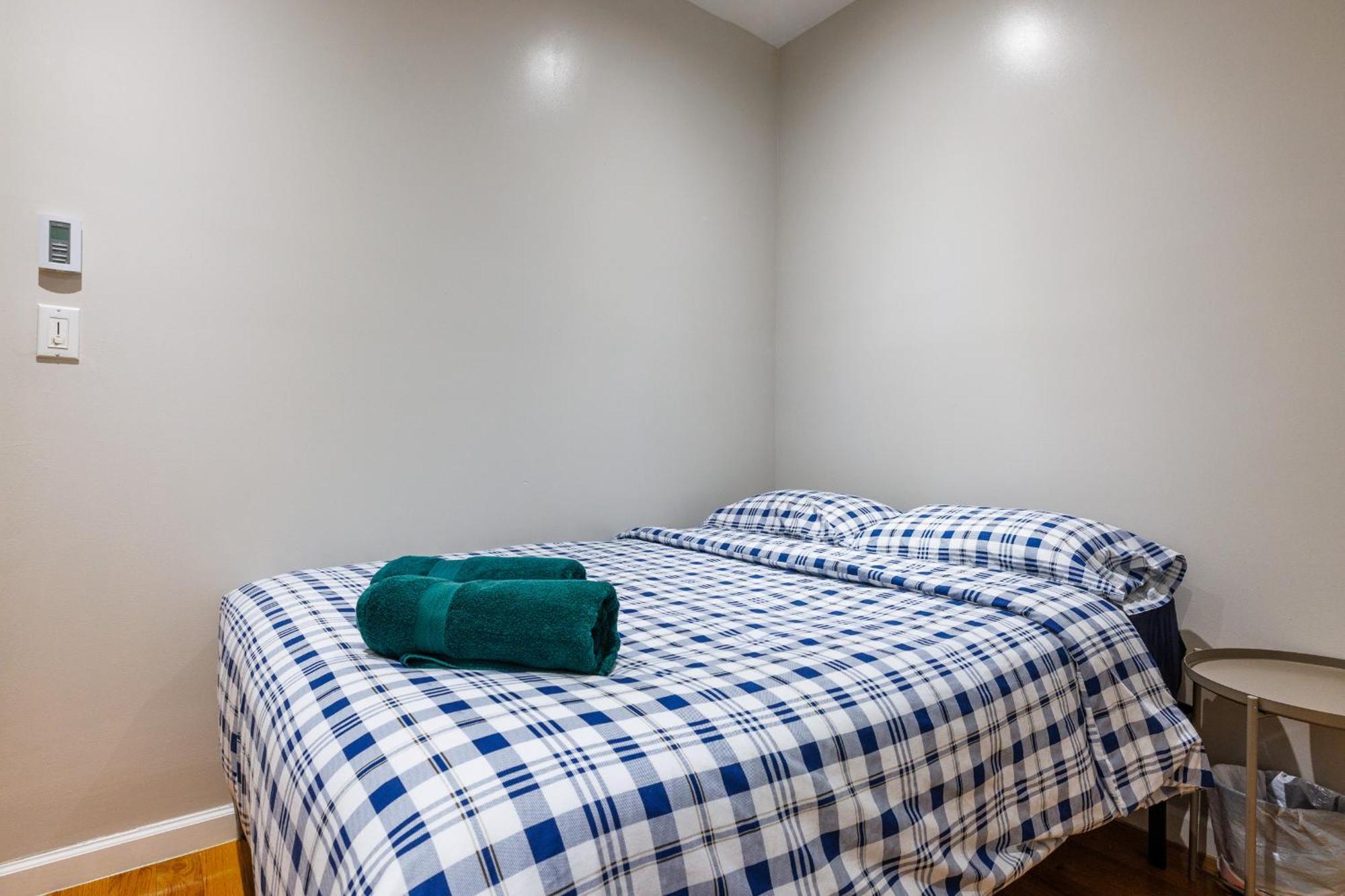 Parkside Living City Style Apartamento Nova York