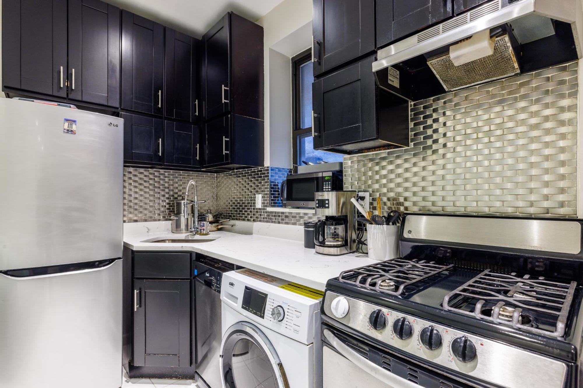 Apartamento Parkside Living City Style