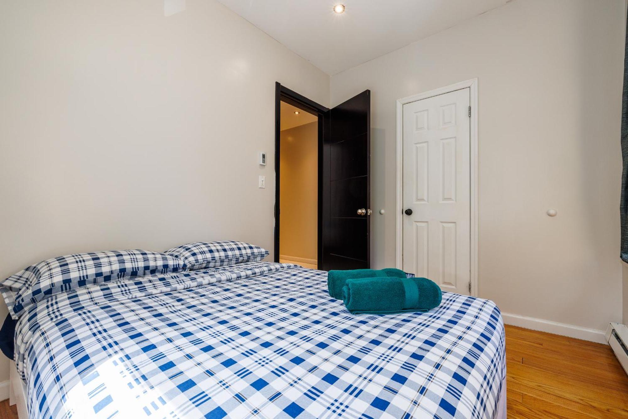 Apartamento Parkside Living City Style *