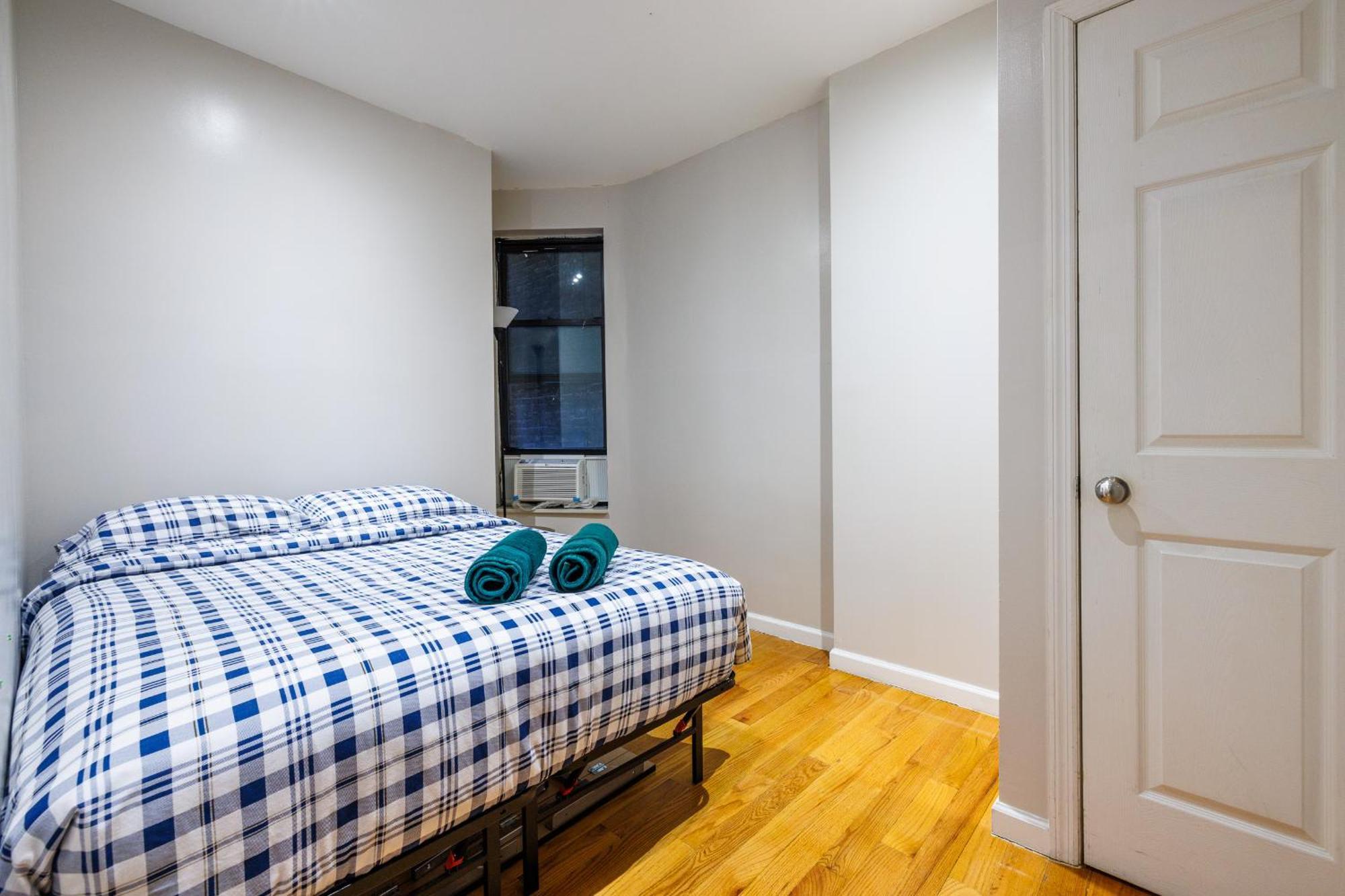 Apartamento Parkside Living City Style Nova York