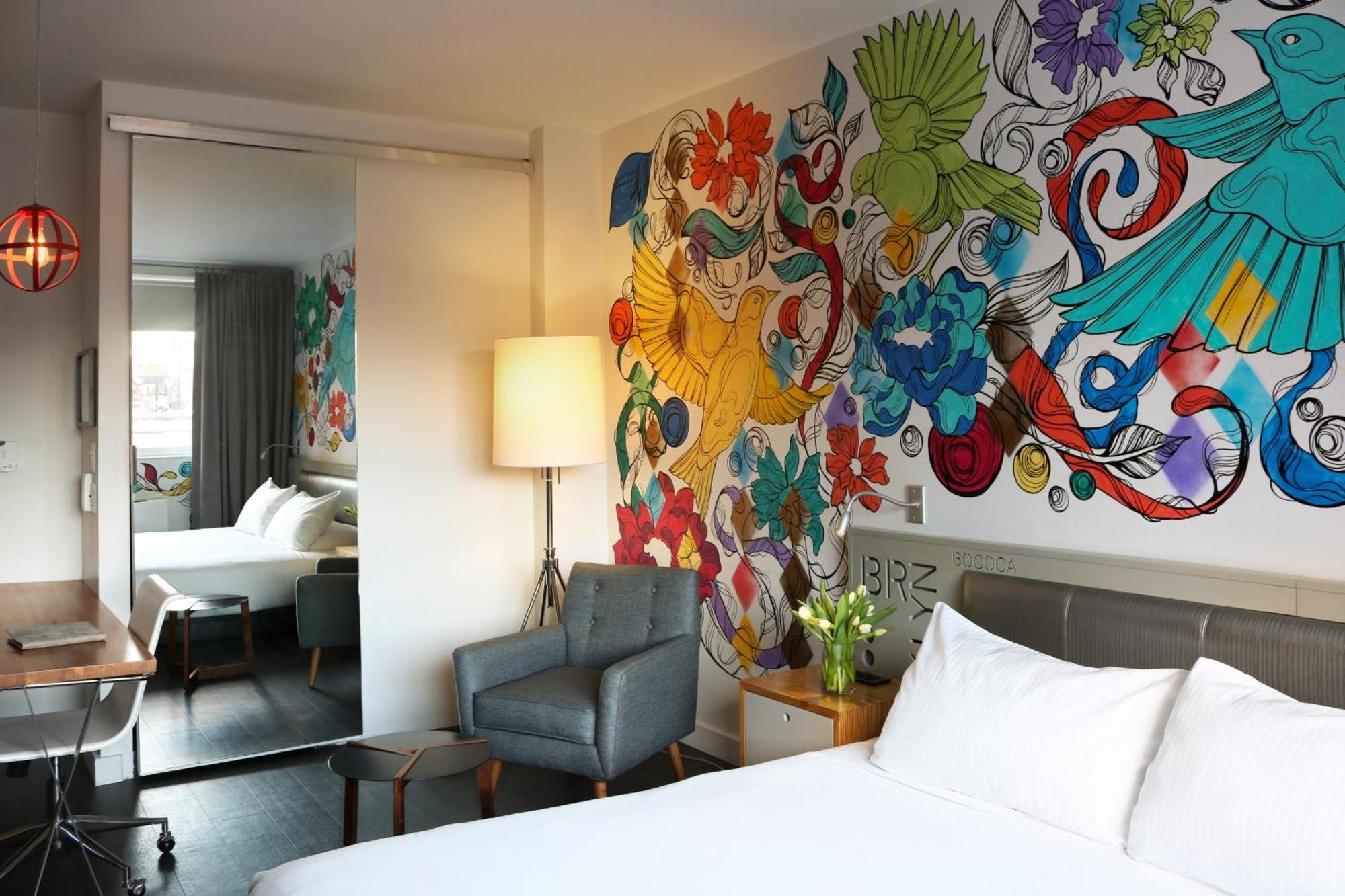 Hotel Nu New York