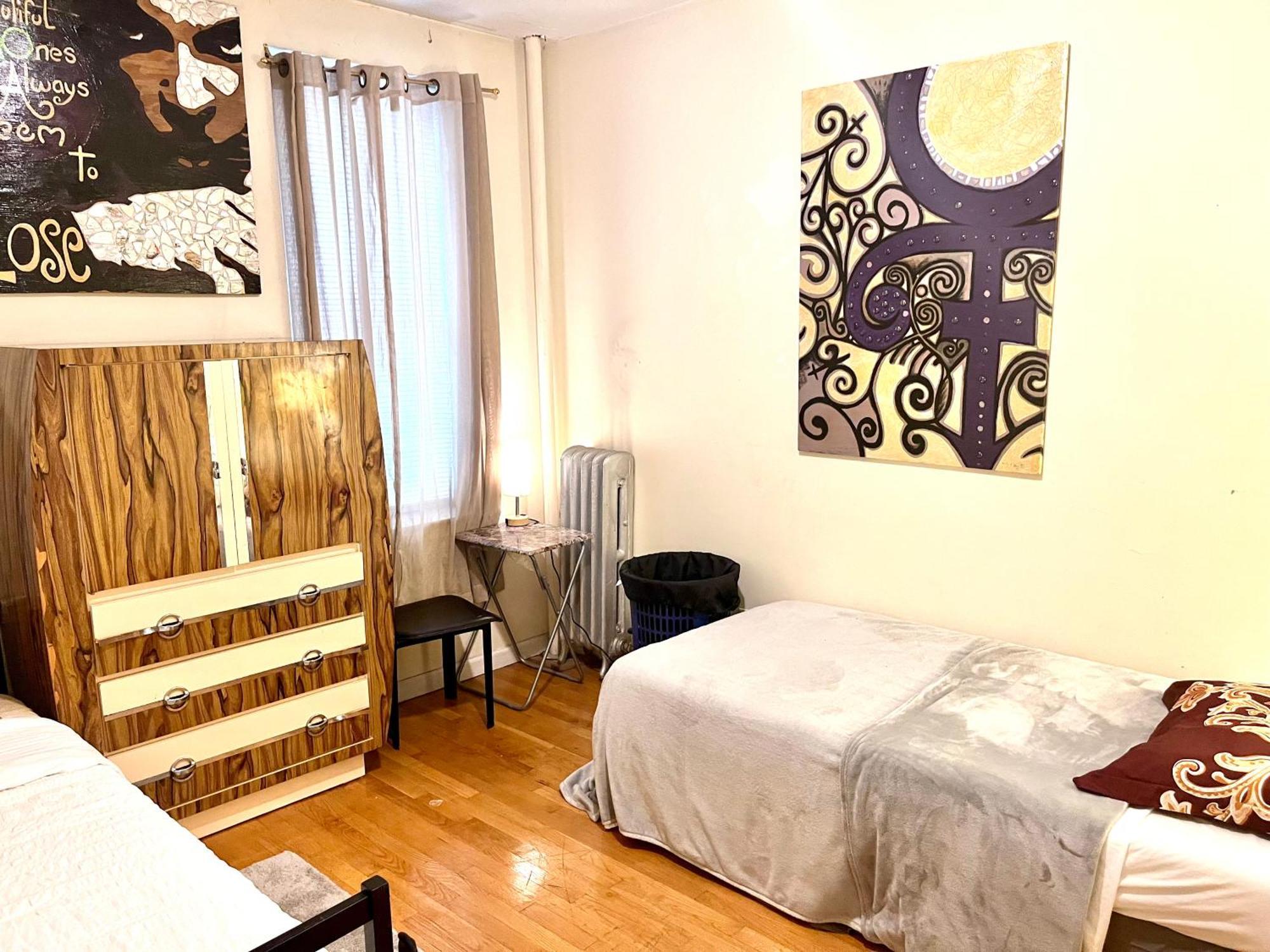 By Month In Manhattan Apartment *