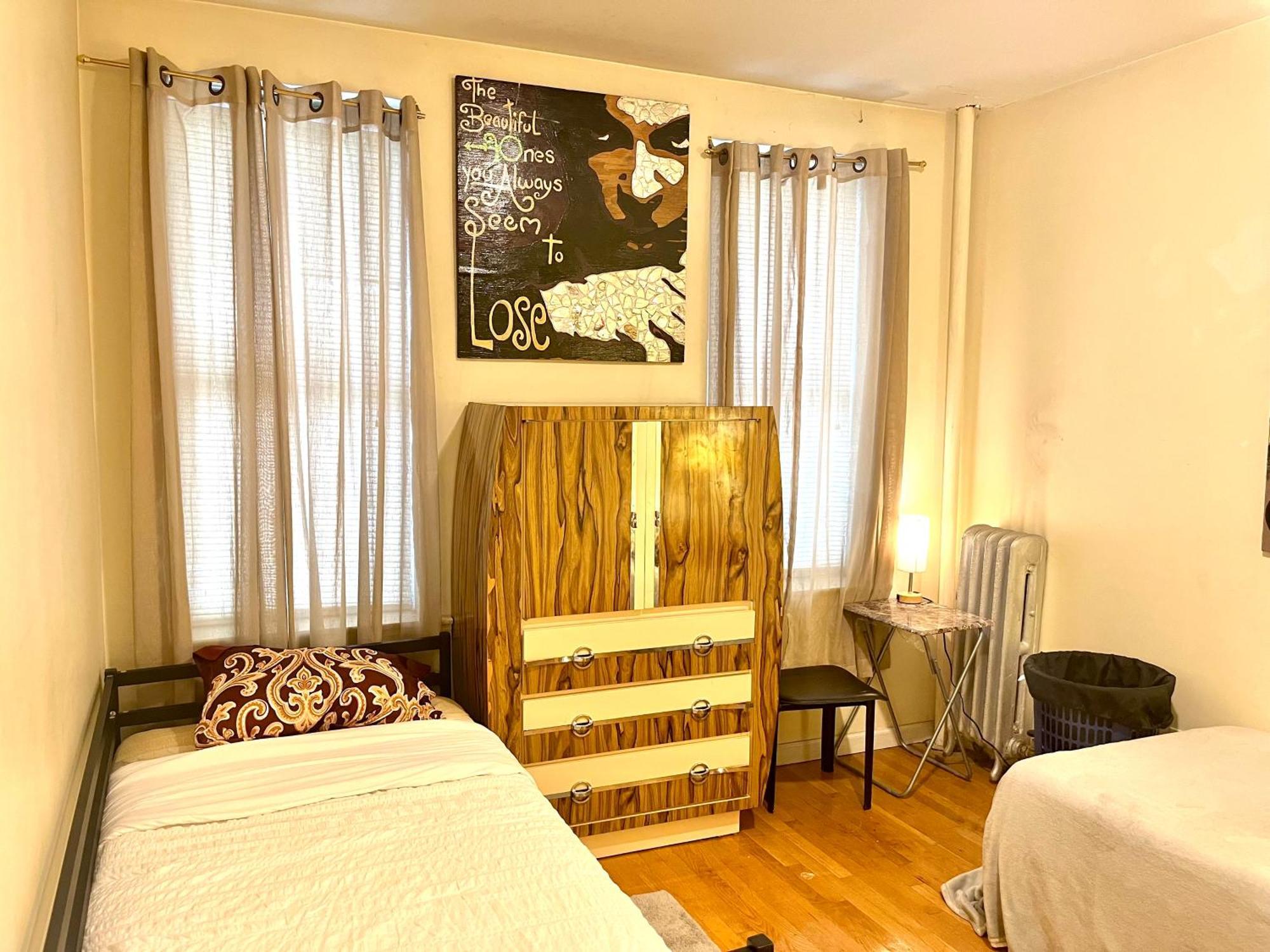 By Month In Manhattan Apartment *
