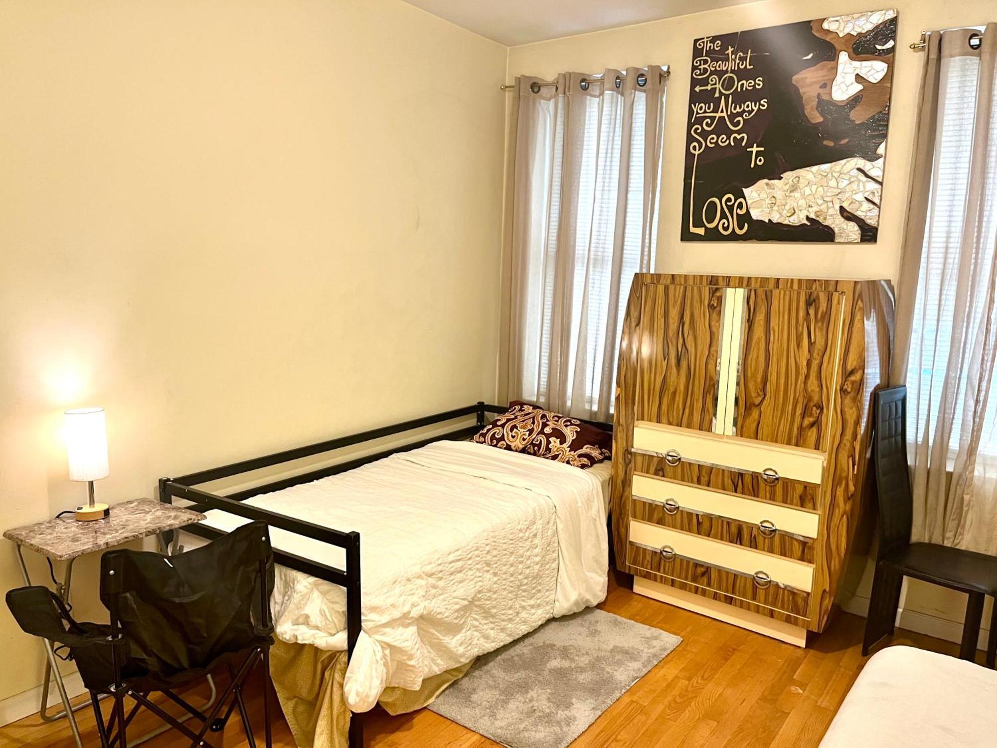 By Month In Manhattan Apartment *