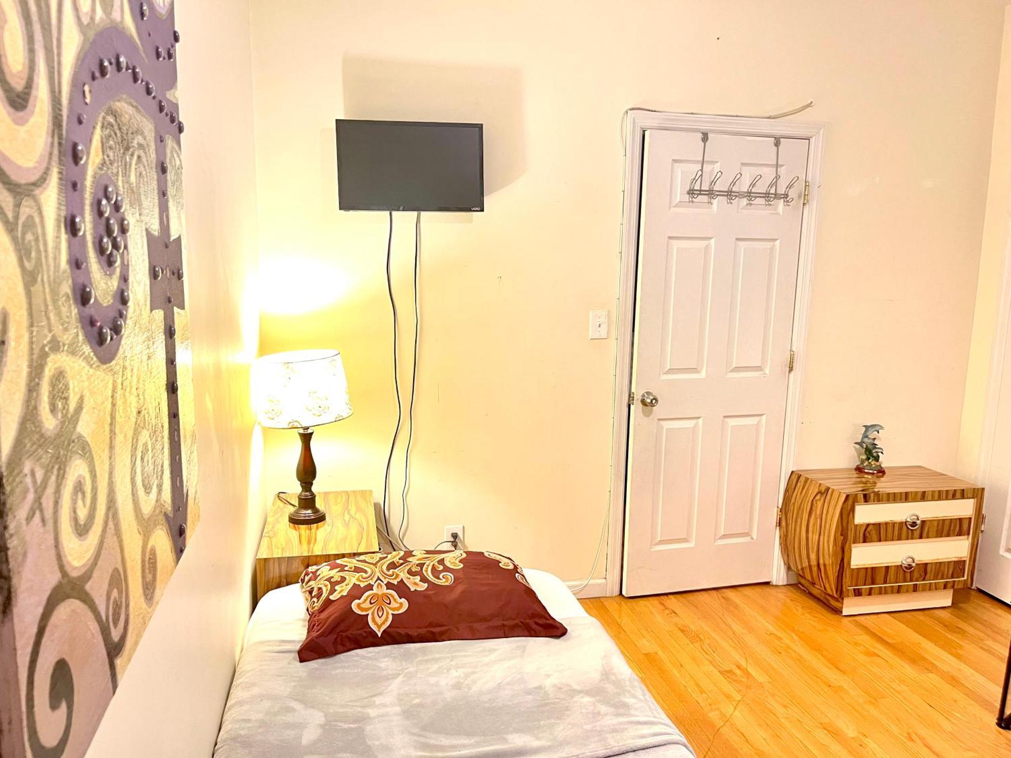 By Month In Manhattan Apartment *