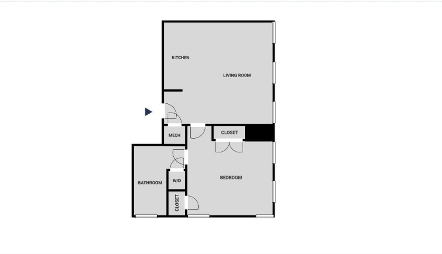 Blueground Midtown Gym Wd Ac Nr Rock Ctr Nyc-1536 *