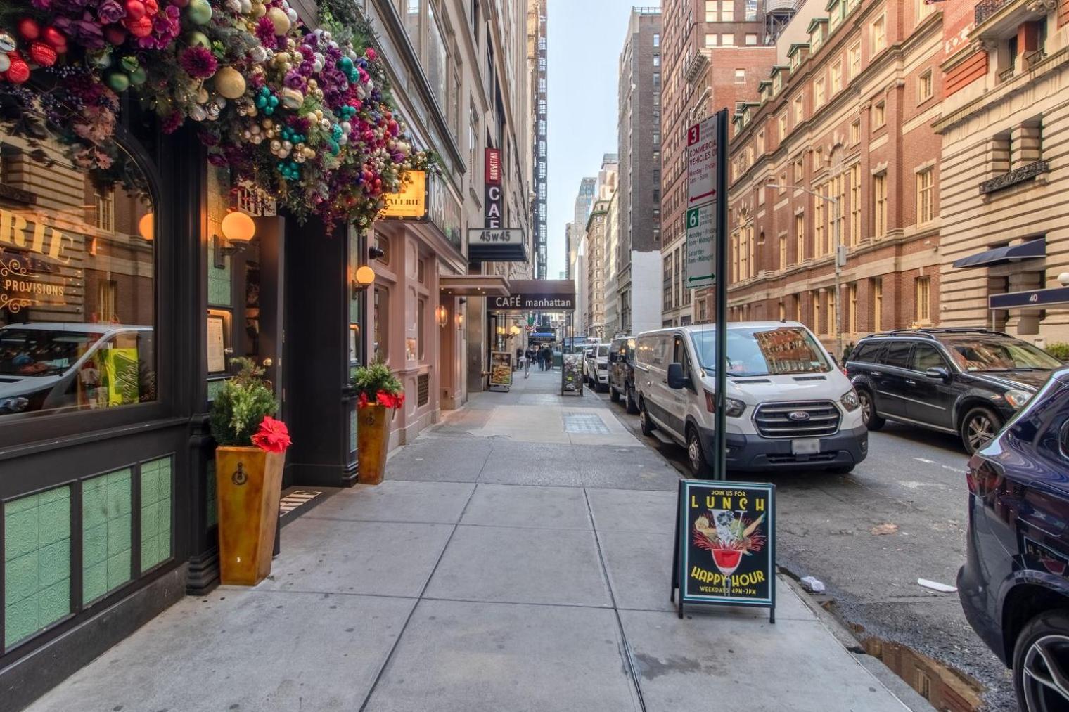 Apartment Blueground Midtown Gym Wd Ac Nr Rock Ctr Nyc-1536 New York