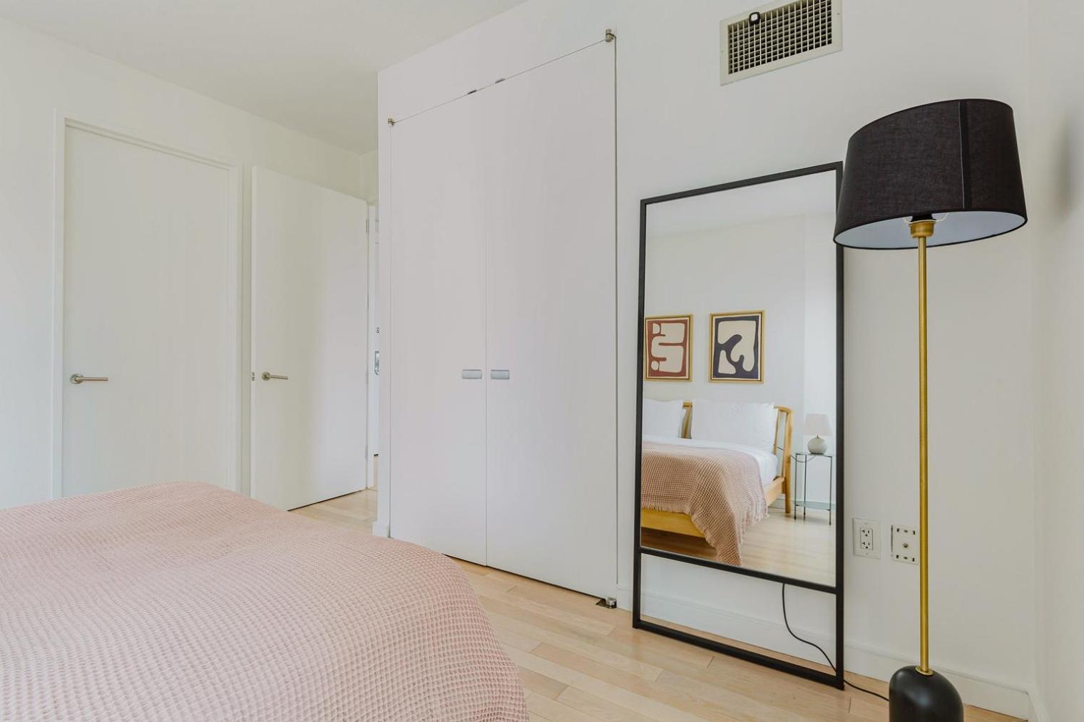 Blueground Midtown Gym Wd Ac Nr Rock Ctr Nyc-1536 Apartment *