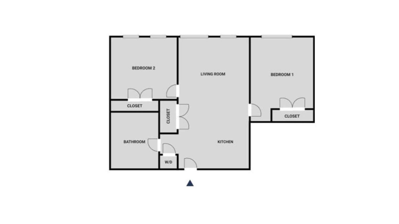 Blueground Jersey 1bd Nyc-1601 Apartment New York