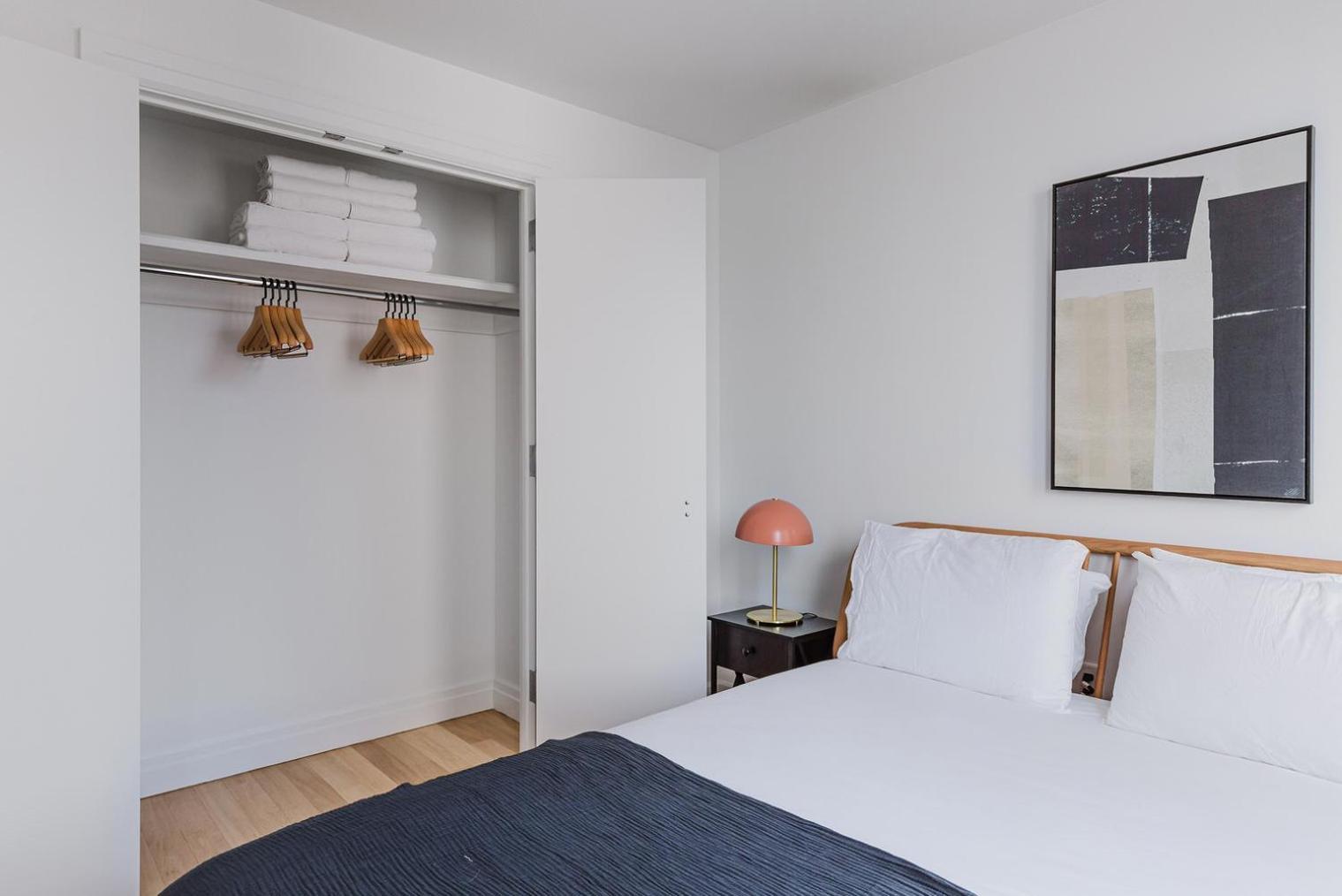 Blueground Jersey 1bd Nyc-1601 Apartment *