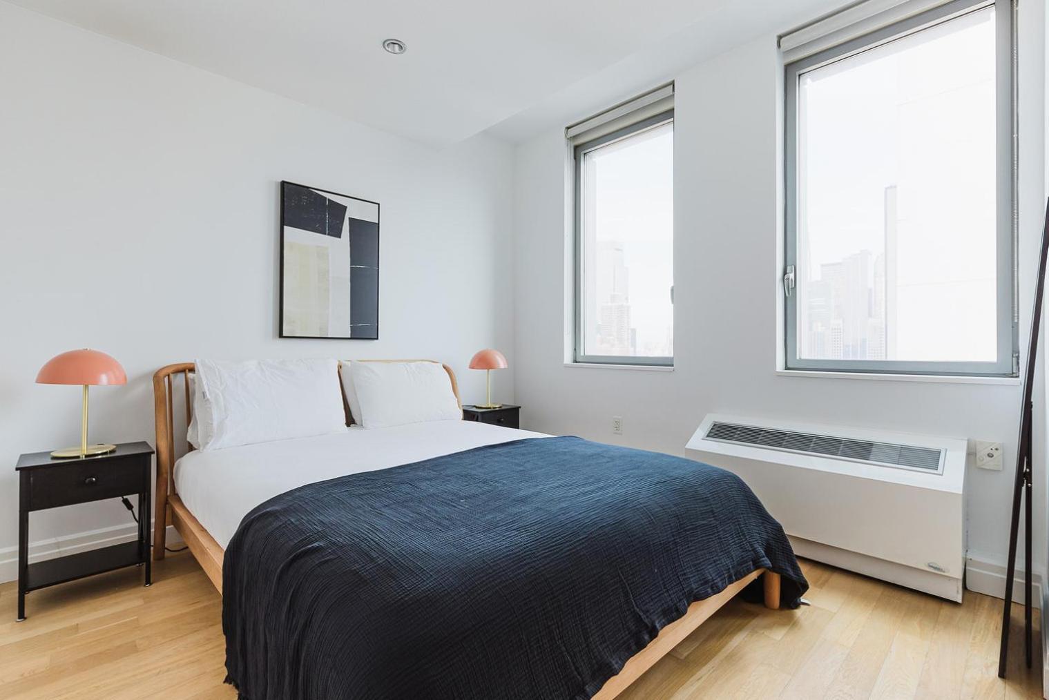 Blueground Jersey 1bd Nyc-1601 * New York