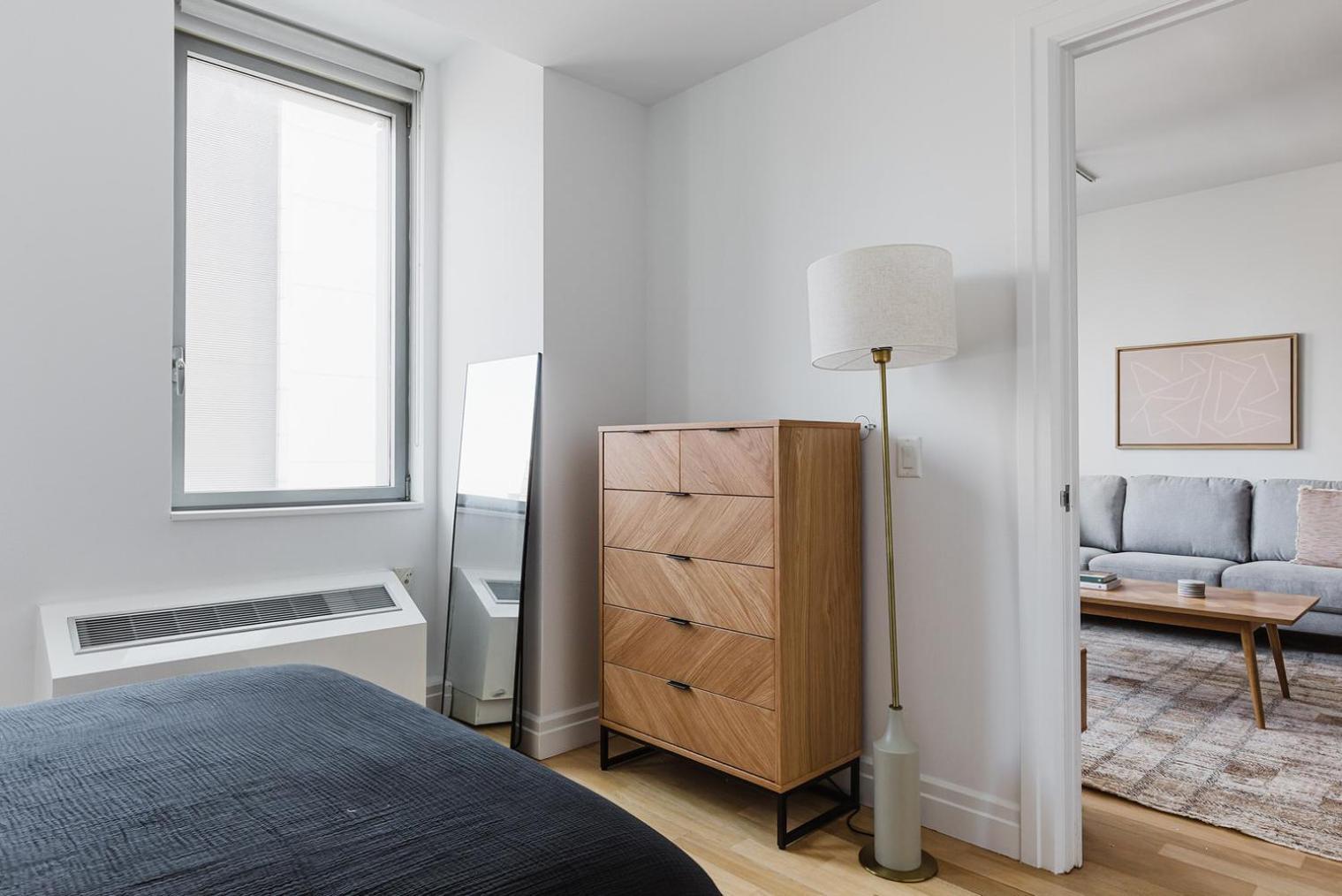 Blueground Jersey 1bd Nyc-1601 Apartment *