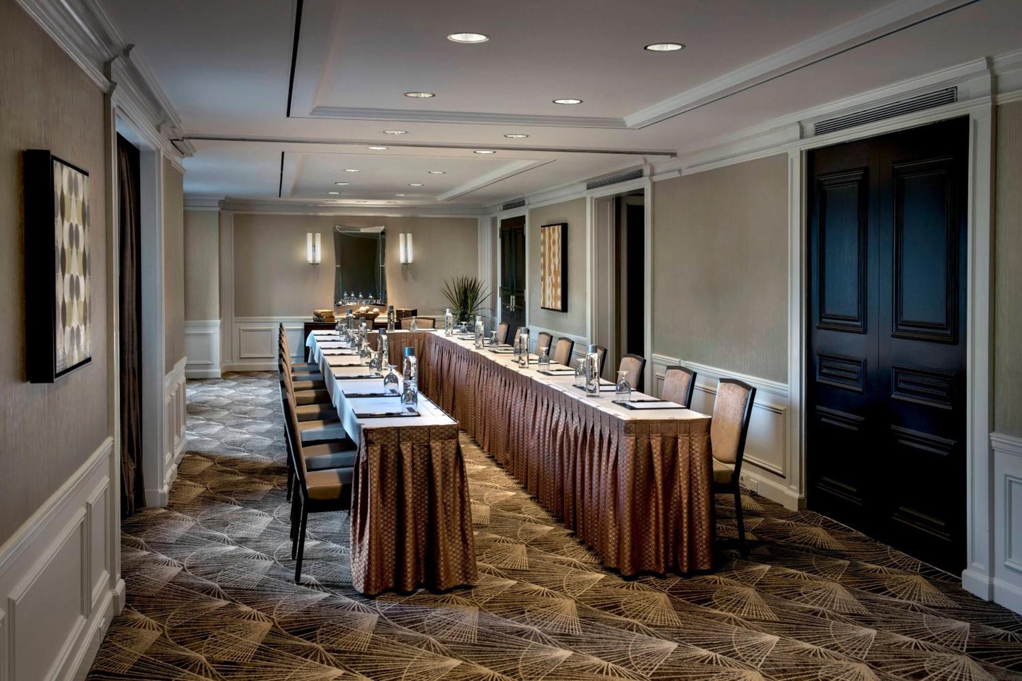 Jw Marriott Essex House Nova York