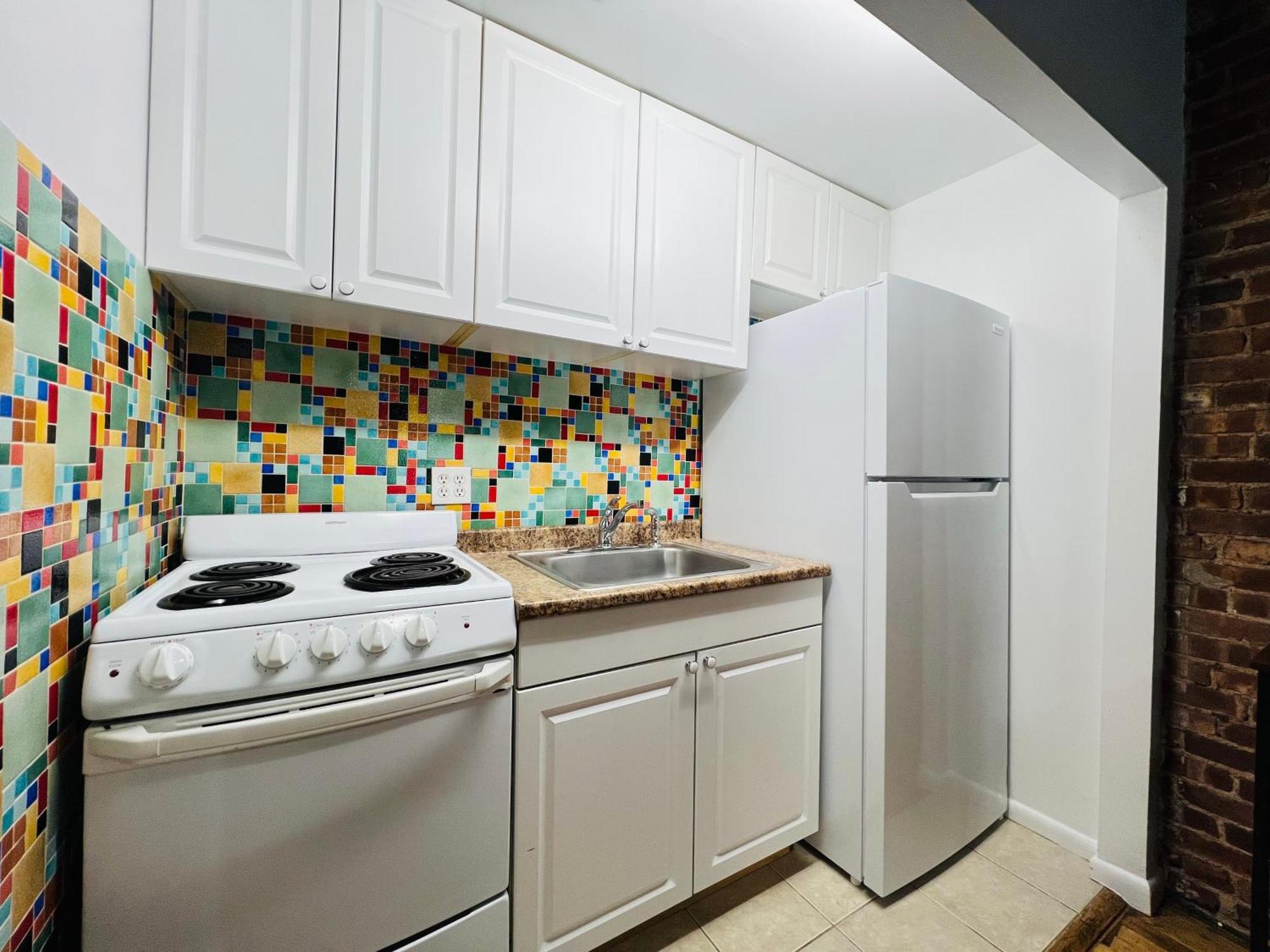 Apartamento Herald Square *
