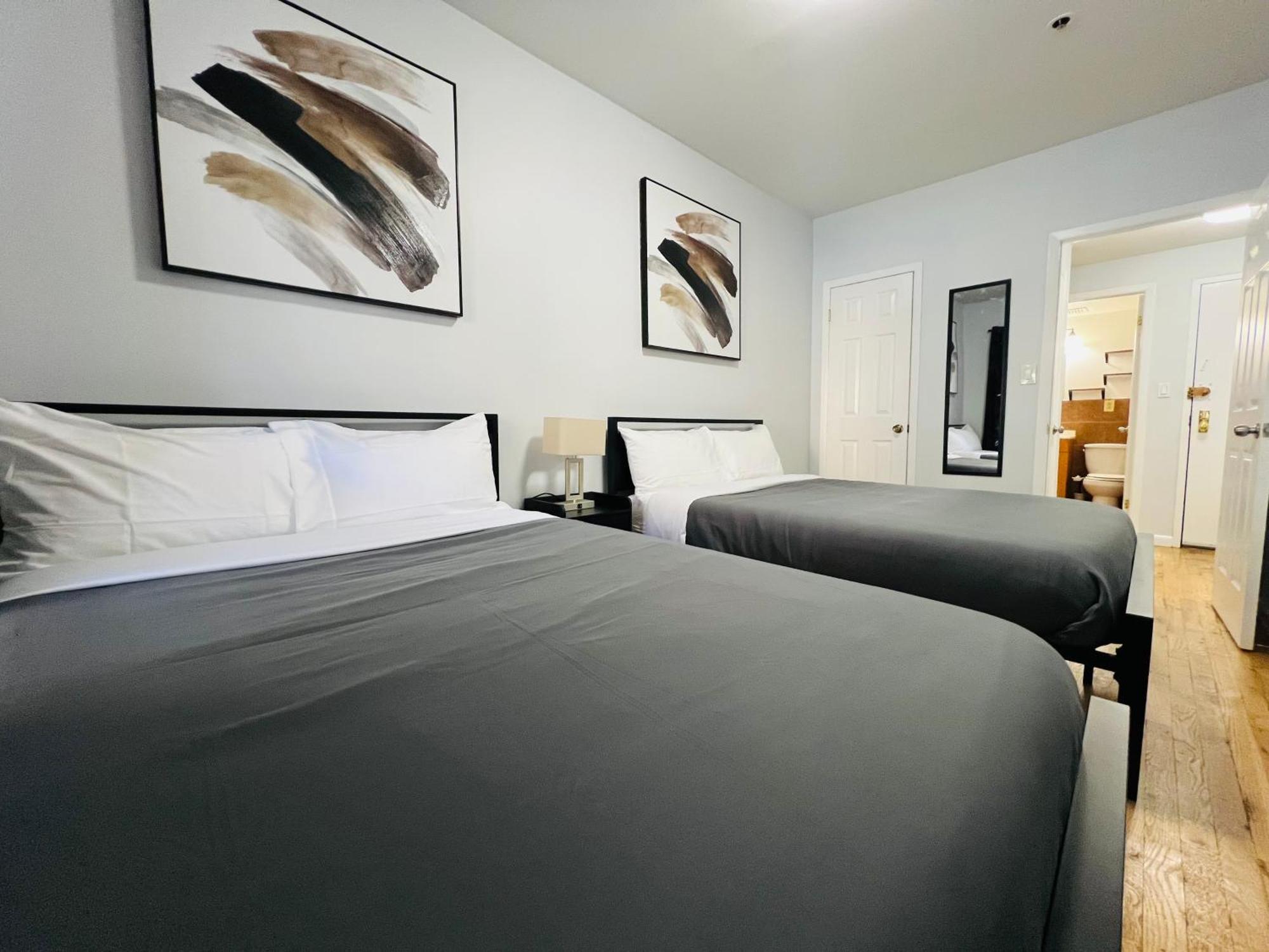Apartamento Herald Square Nova York
