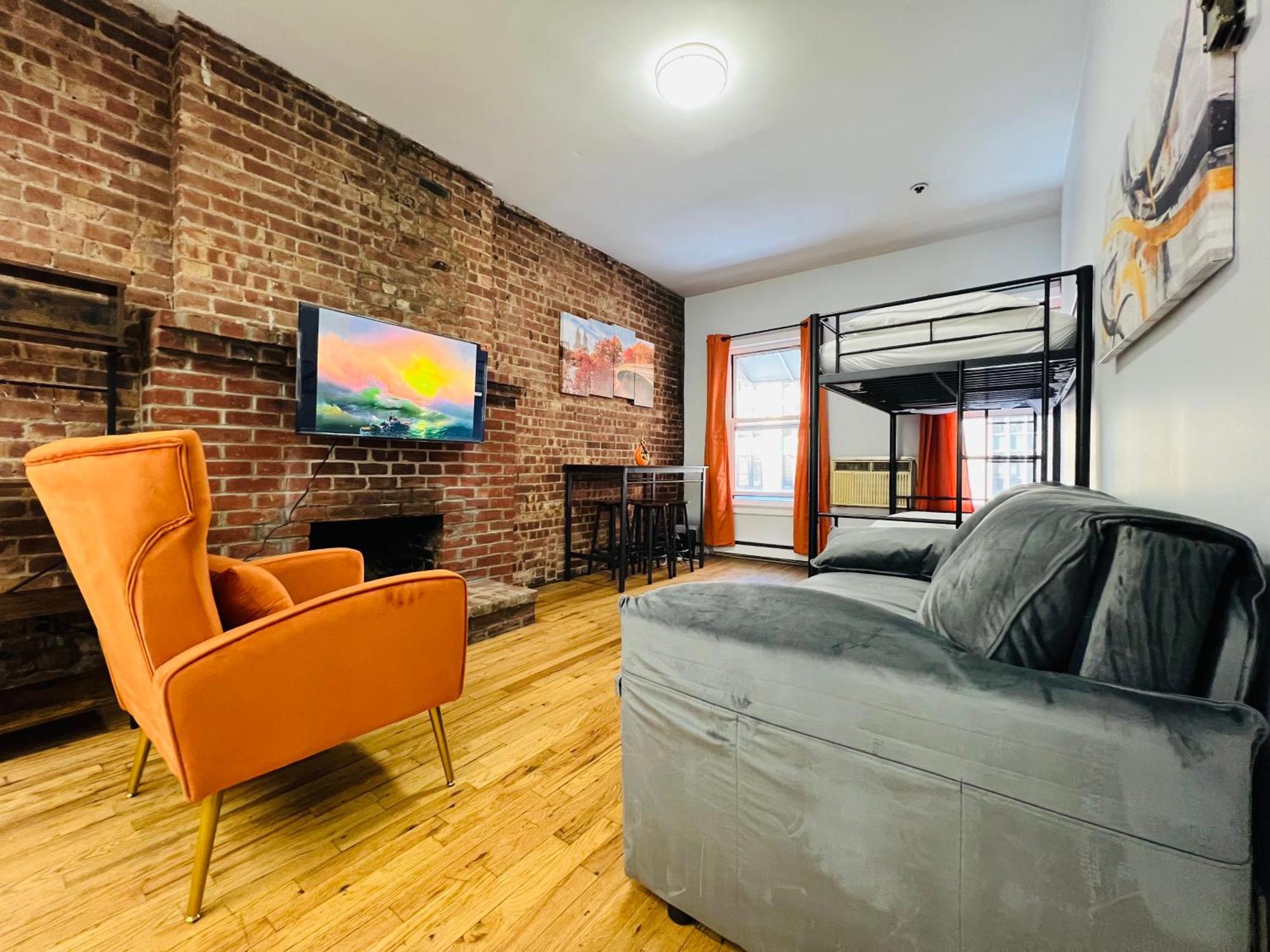 Apartamento Herald Square