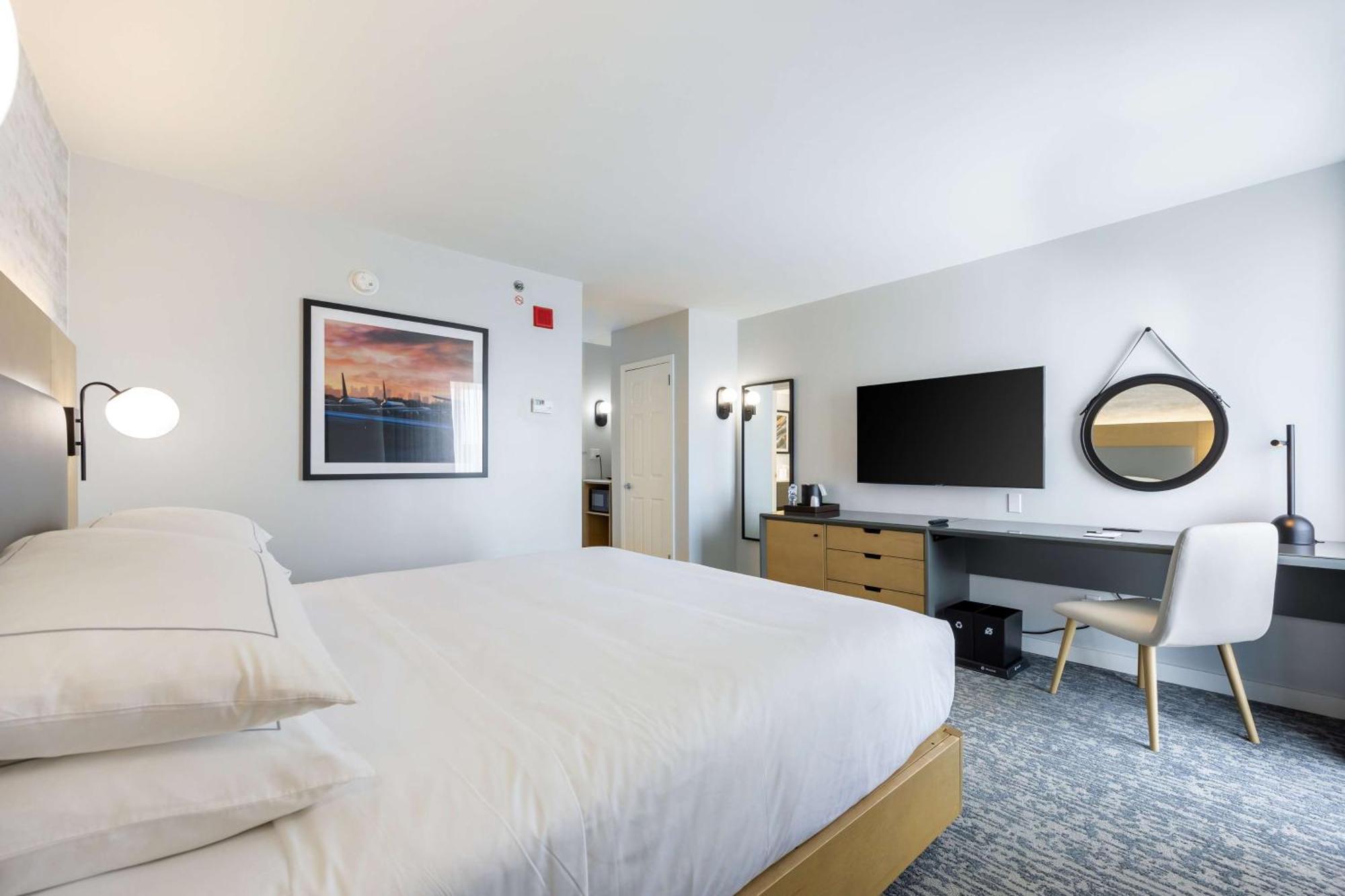 Doubletree By Hilton Jfk Airport Hotel Nova York