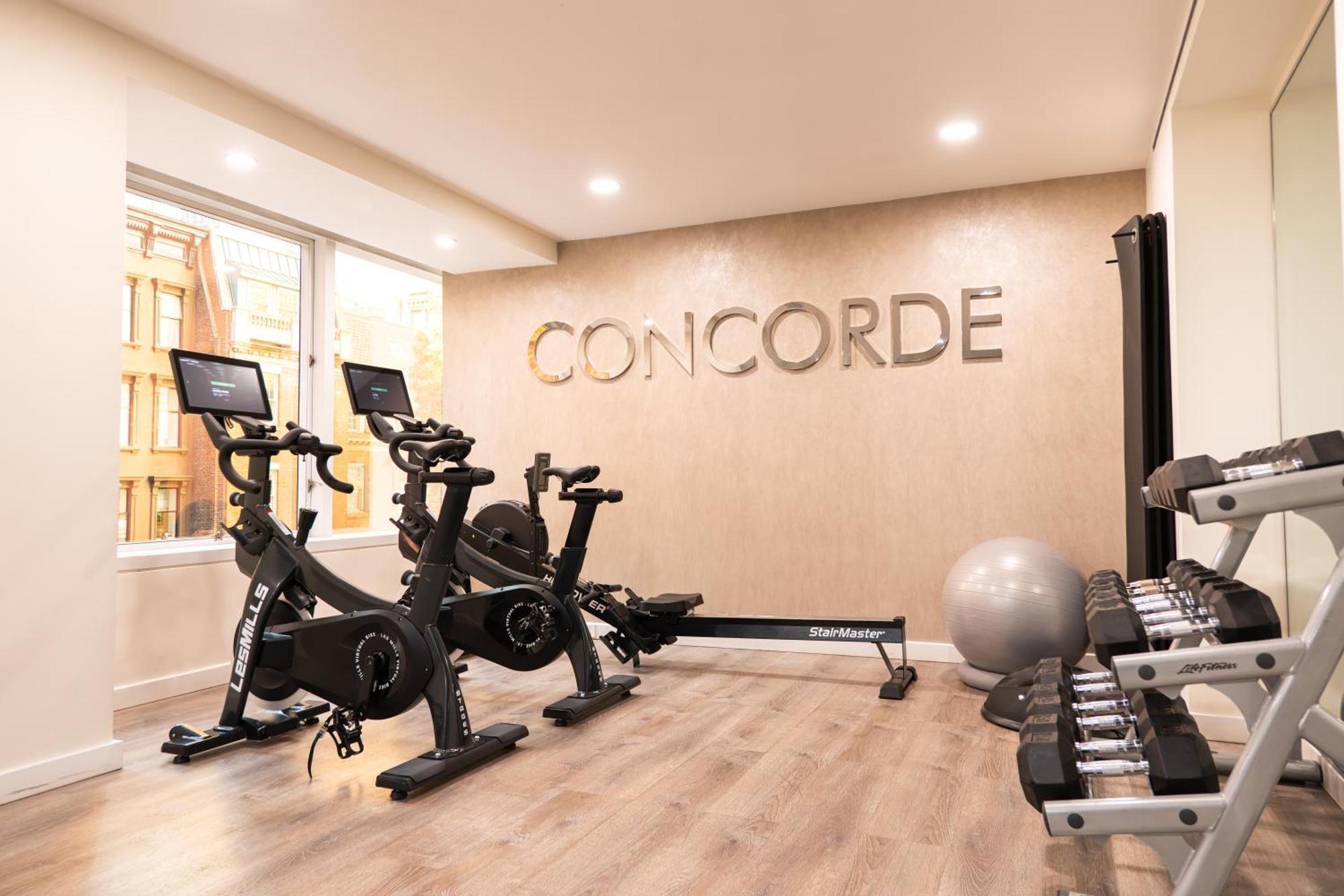 Hotel Concorde Nova York